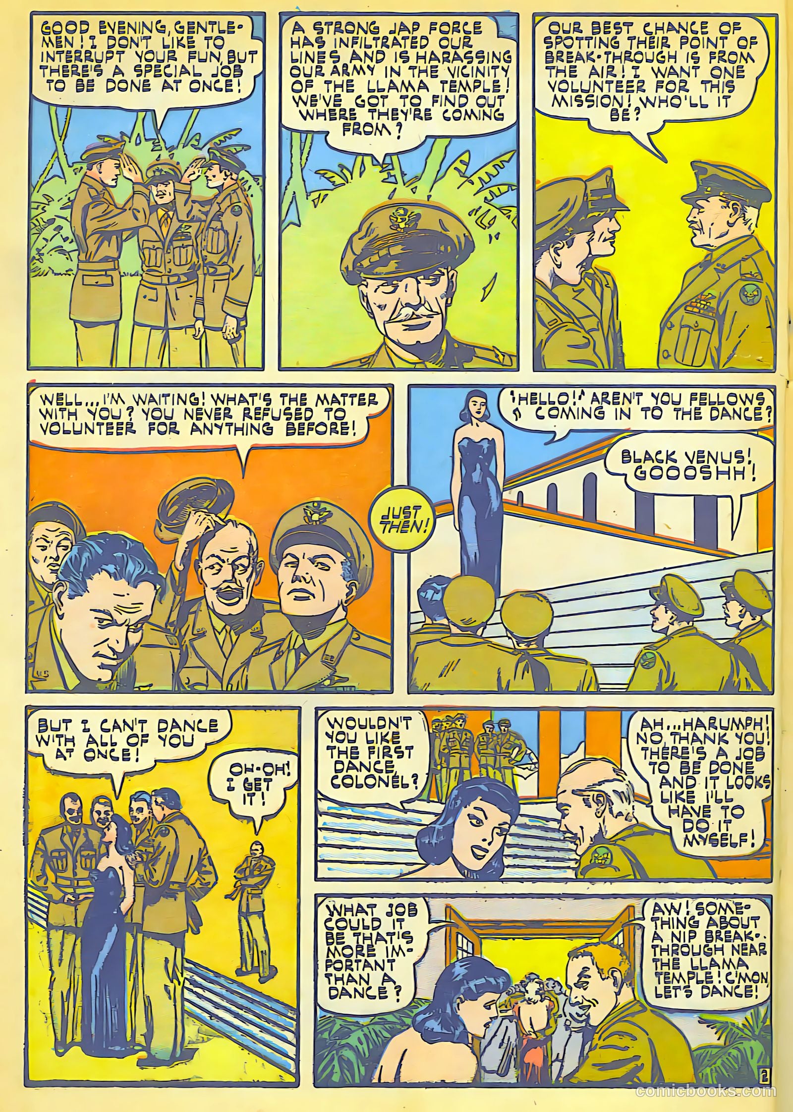 Contact Comics #7 (1945) — page 11 of 49
