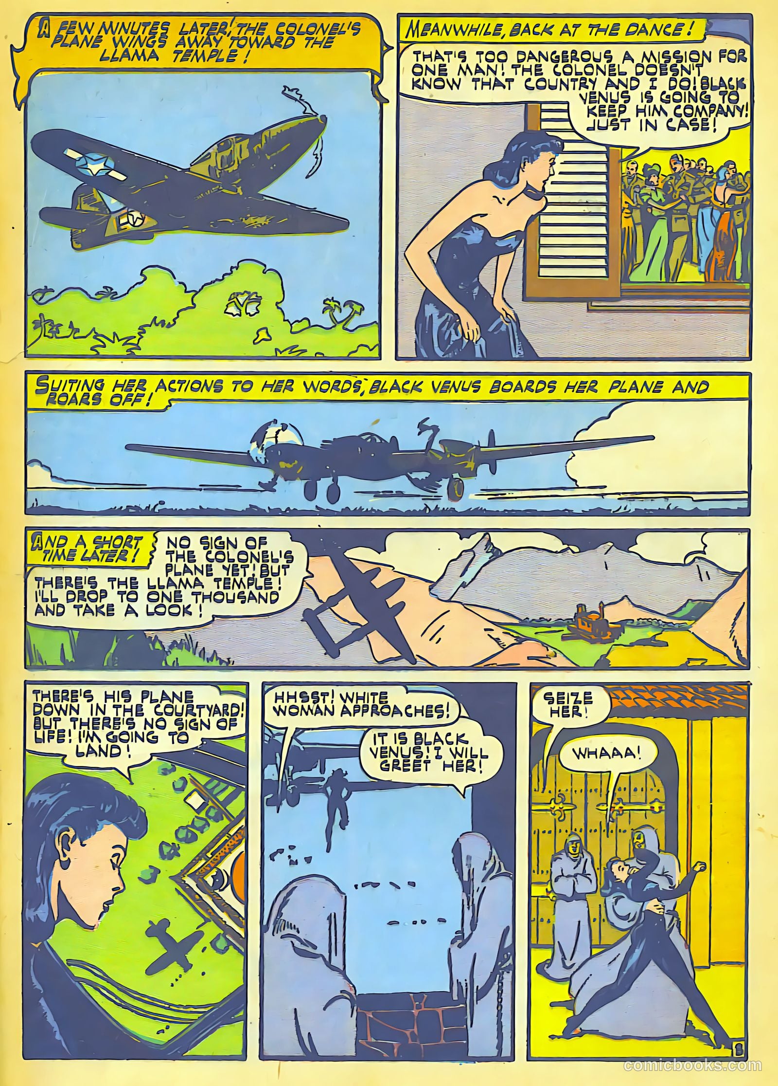 Contact Comics #7 (1945) — page 12 of 49
