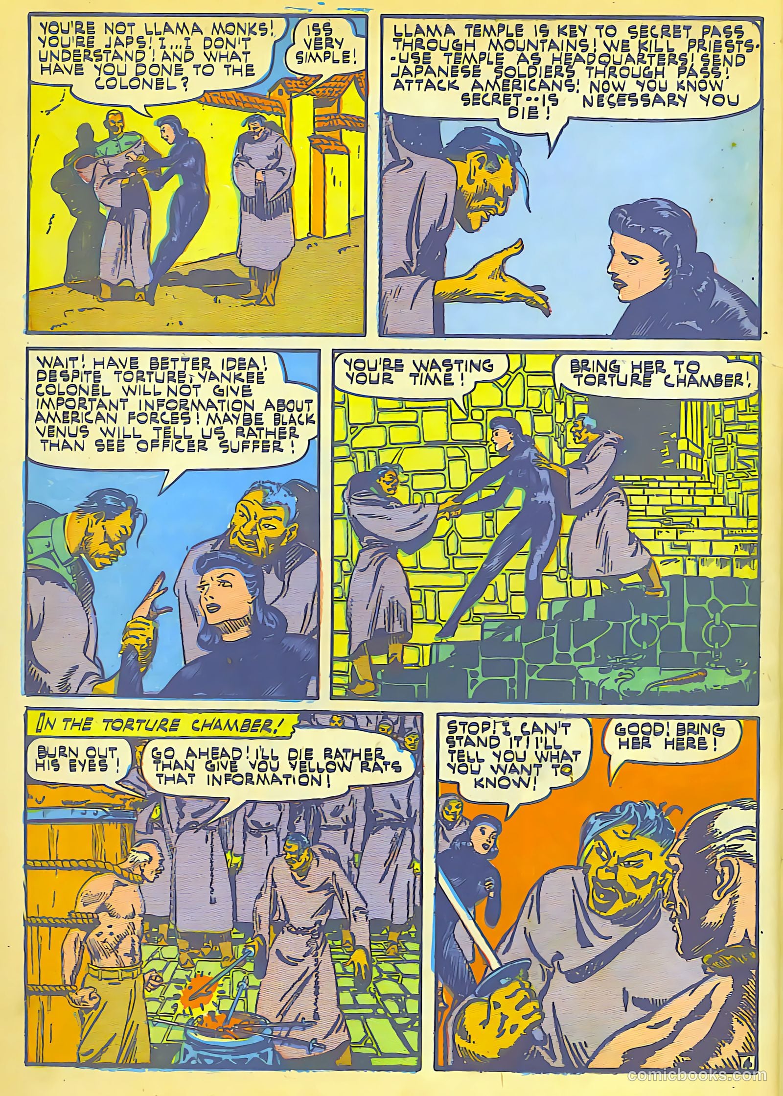 Contact Comics #7 (1945) — page 13 of 49