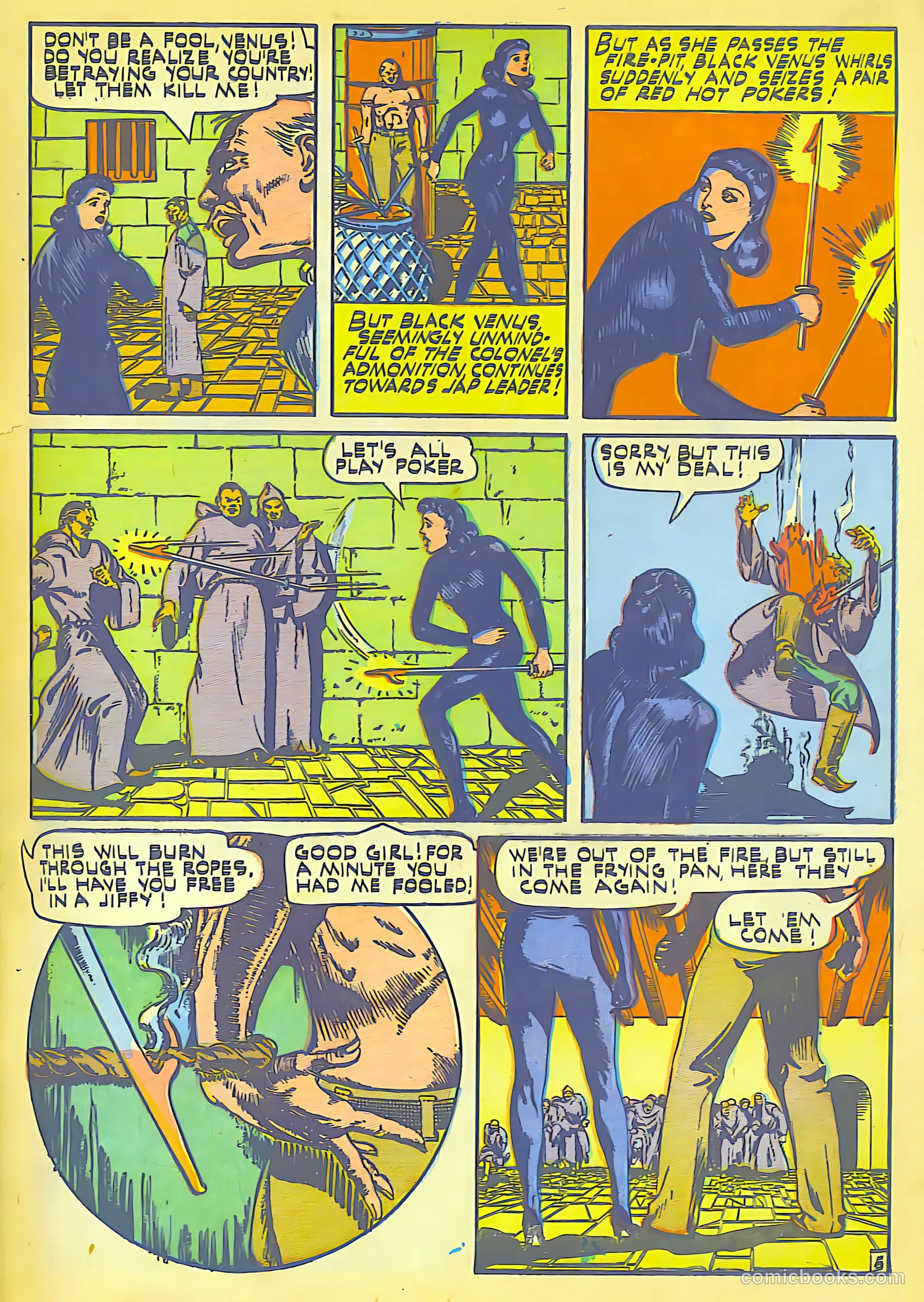Contact Comics #7 (1945) — page 14 of 49