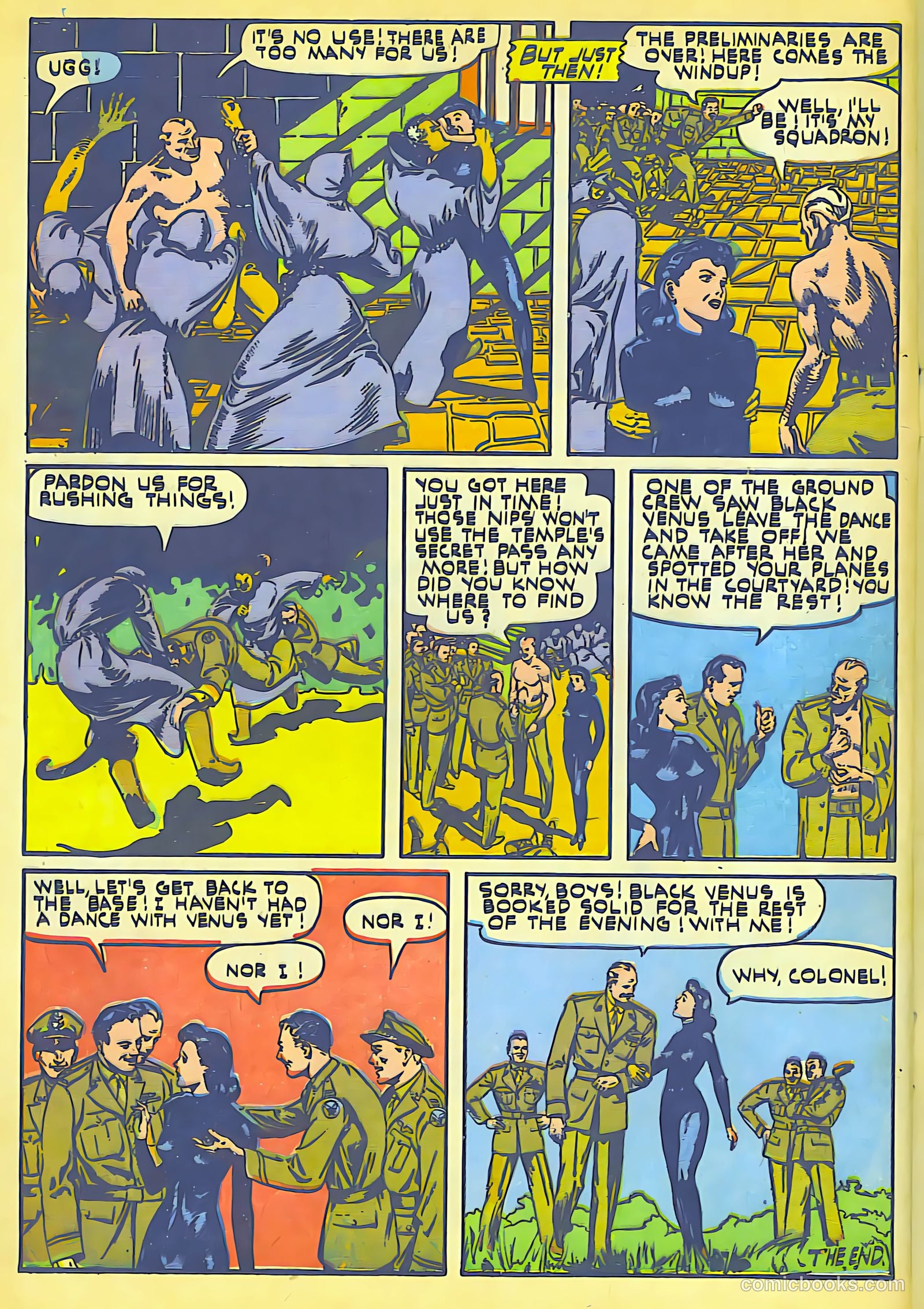 Contact Comics #7 (1945) — page 15 of 49