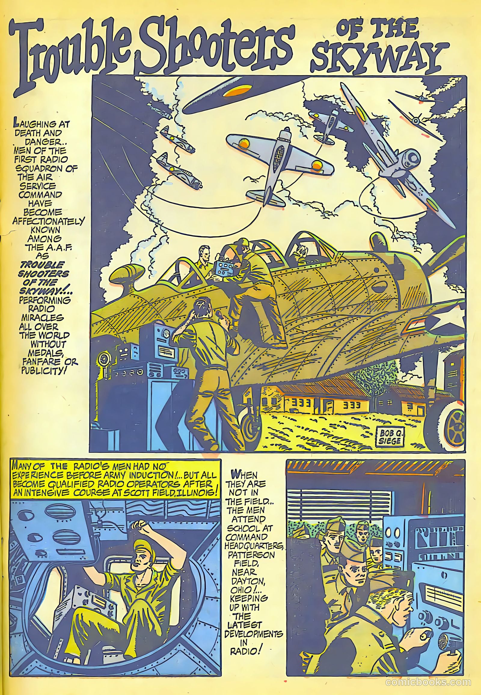 Contact Comics #7 (1945) — page 16 of 49