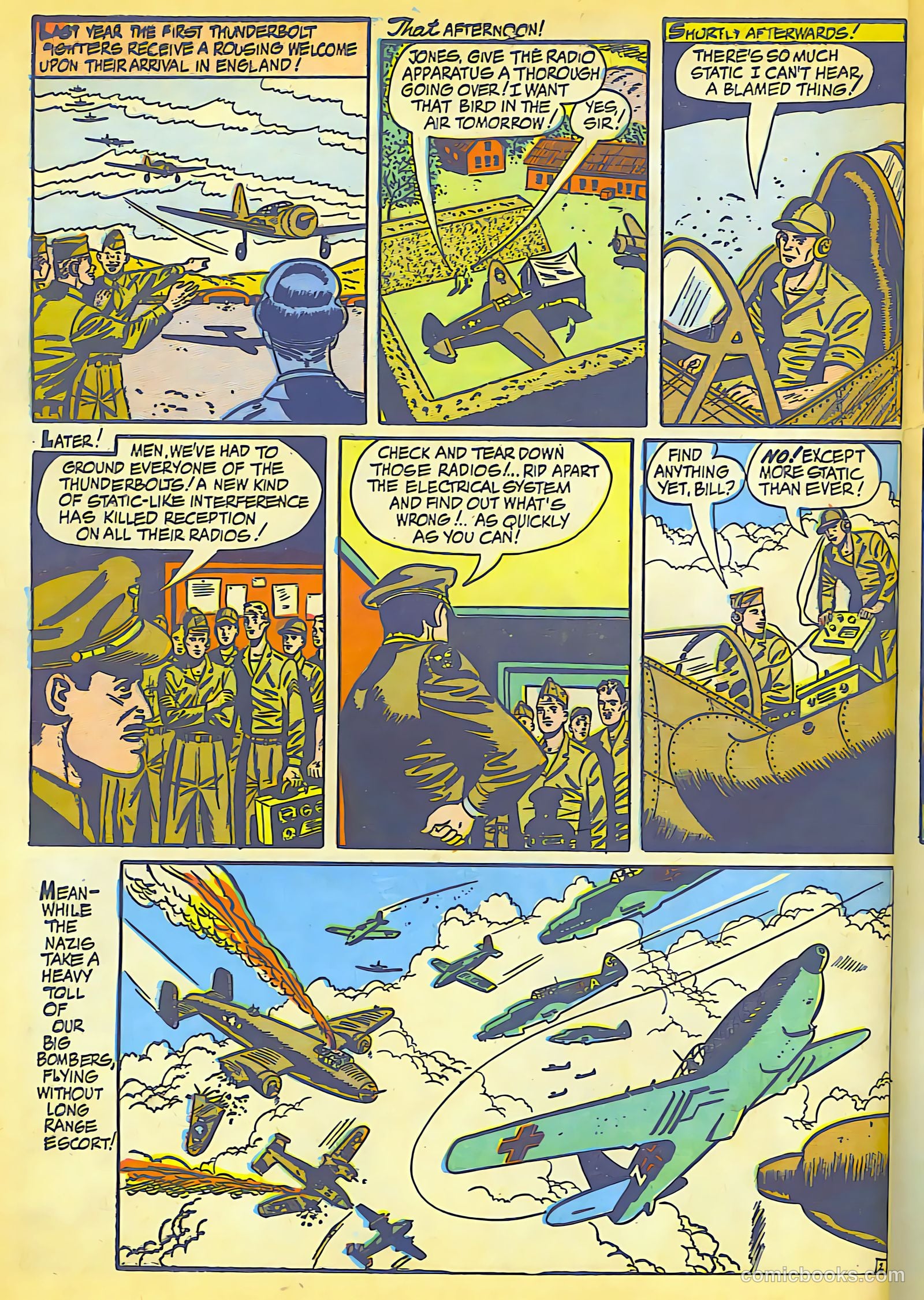 Contact Comics #7 (1945) — page 17 of 49