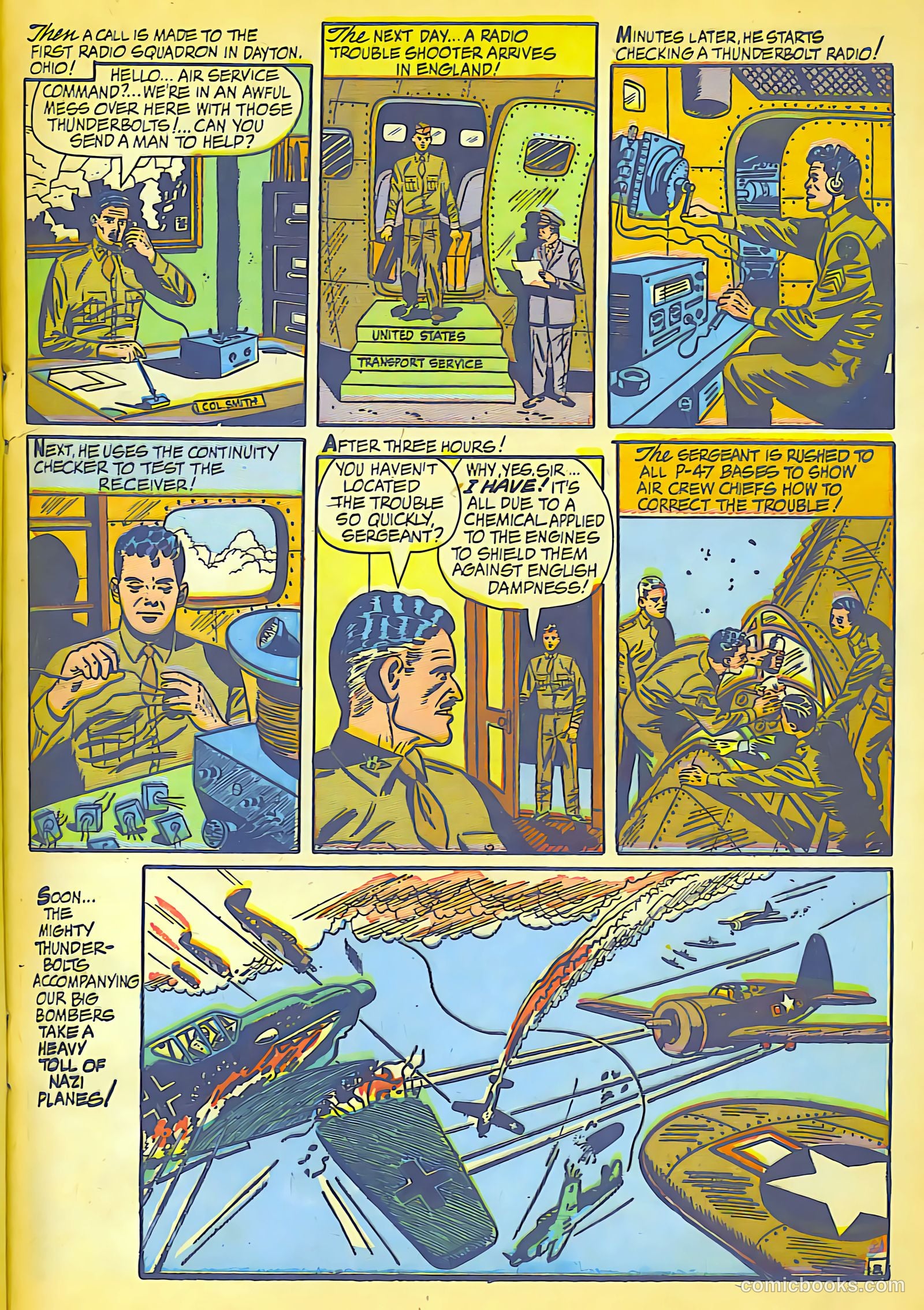Contact Comics #7 (1945) — page 18 of 49