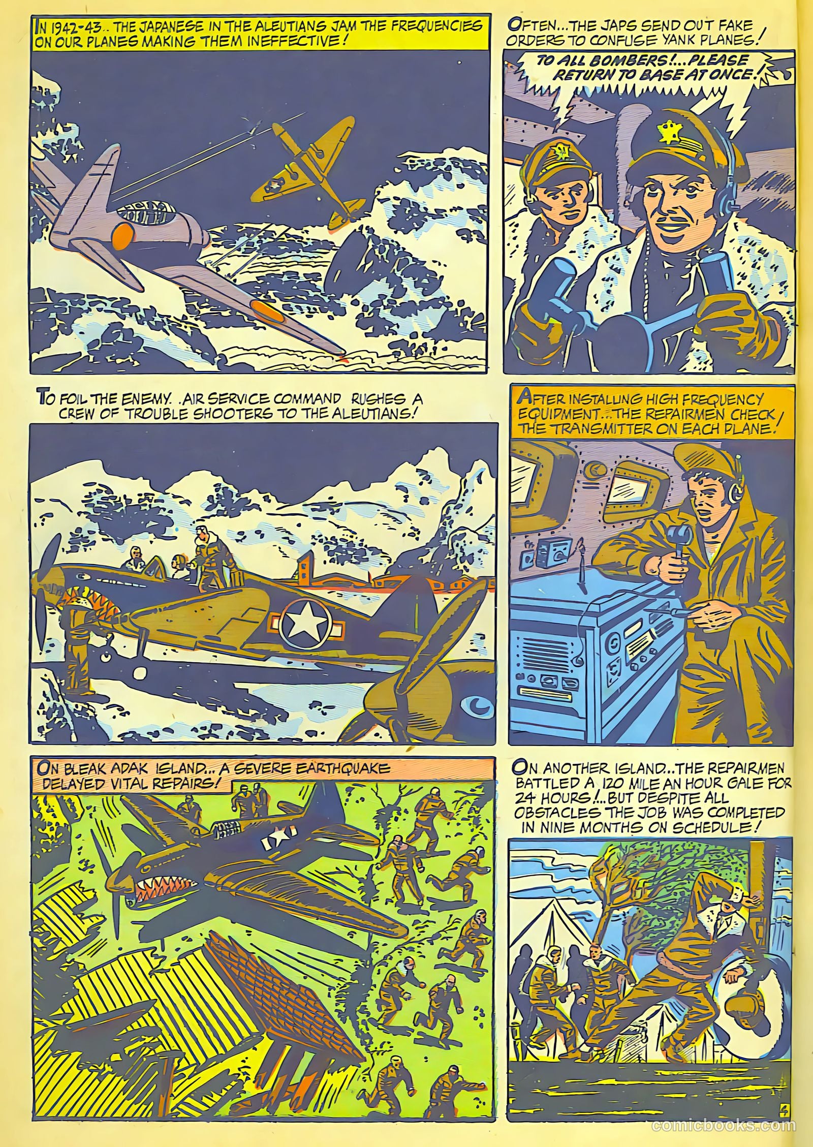 Contact Comics #7 (1945) — page 19 of 49