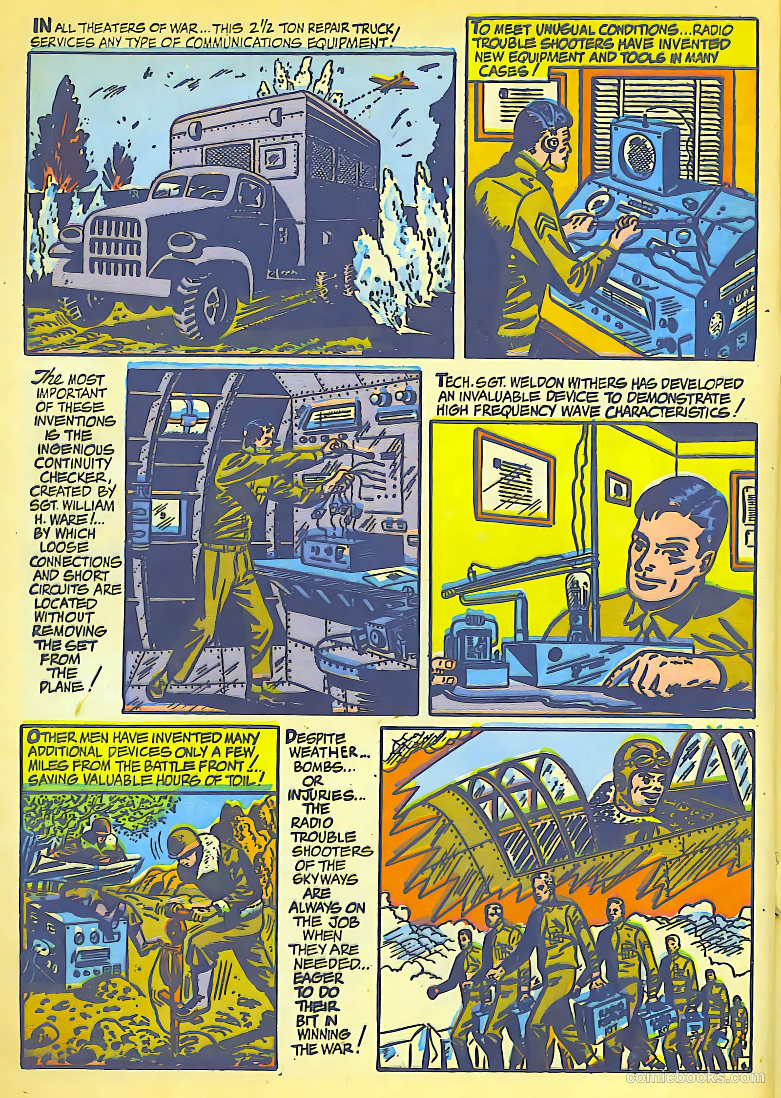 Contact Comics #7 (1945) — page 21 of 49
