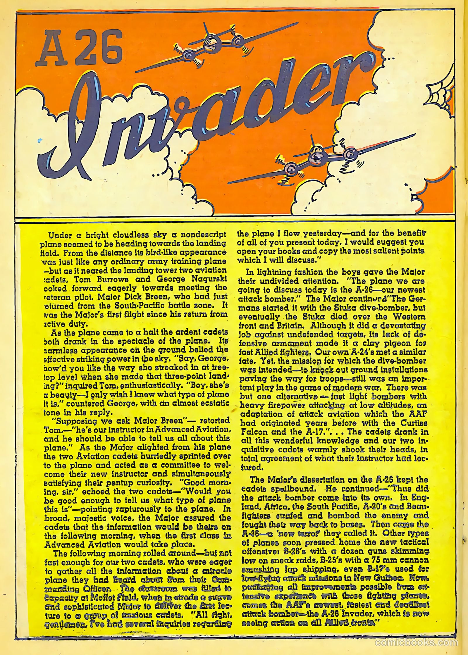 Contact Comics #7 (1945) — page 23 of 49