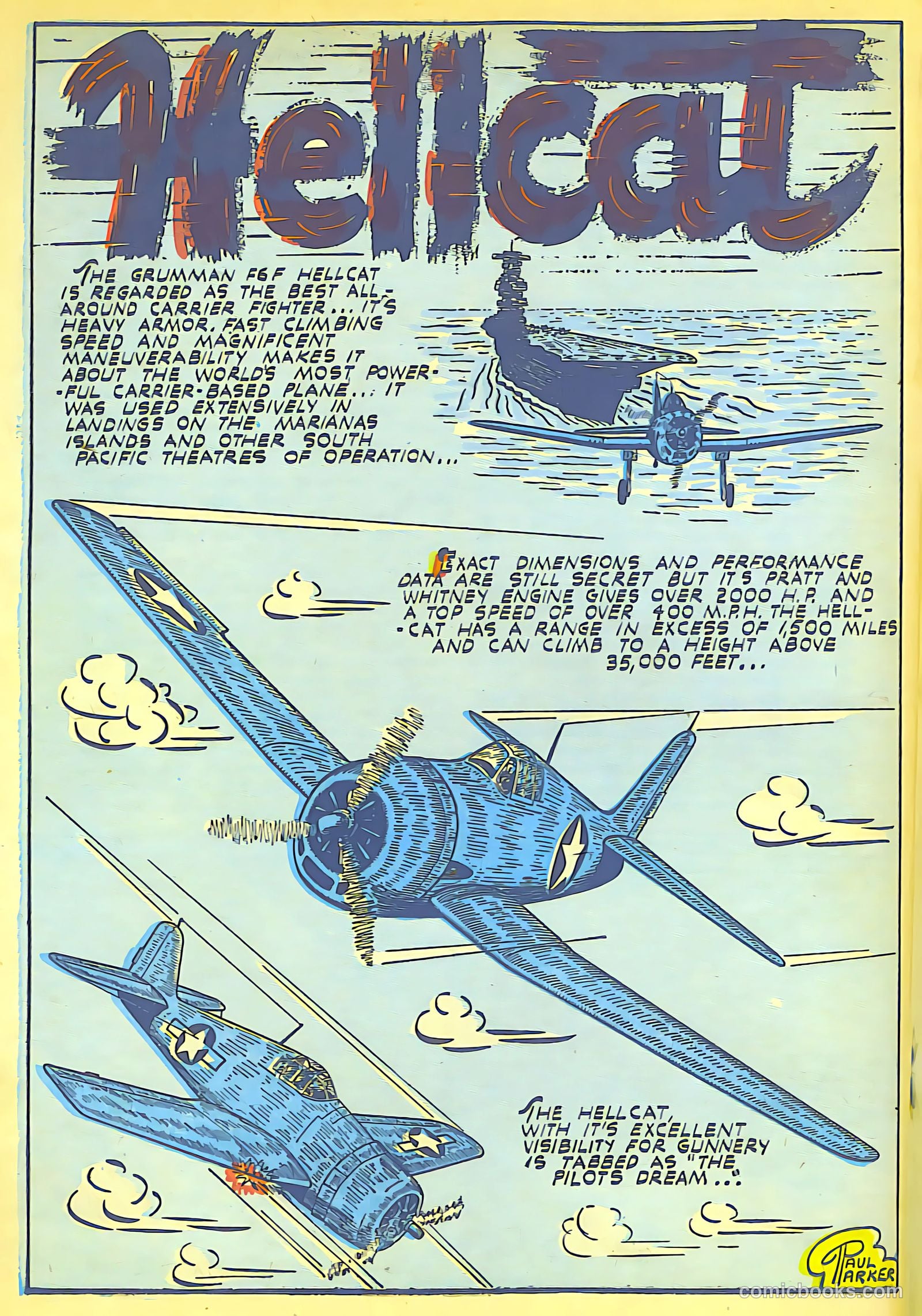 Contact Comics #7 (1945) — page 25 of 49
