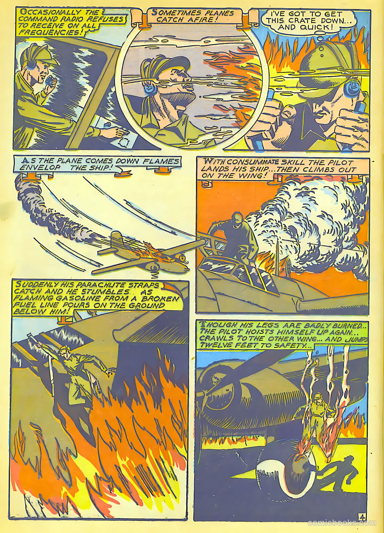 Contact Comics #7 (1945) — page 29 of 49