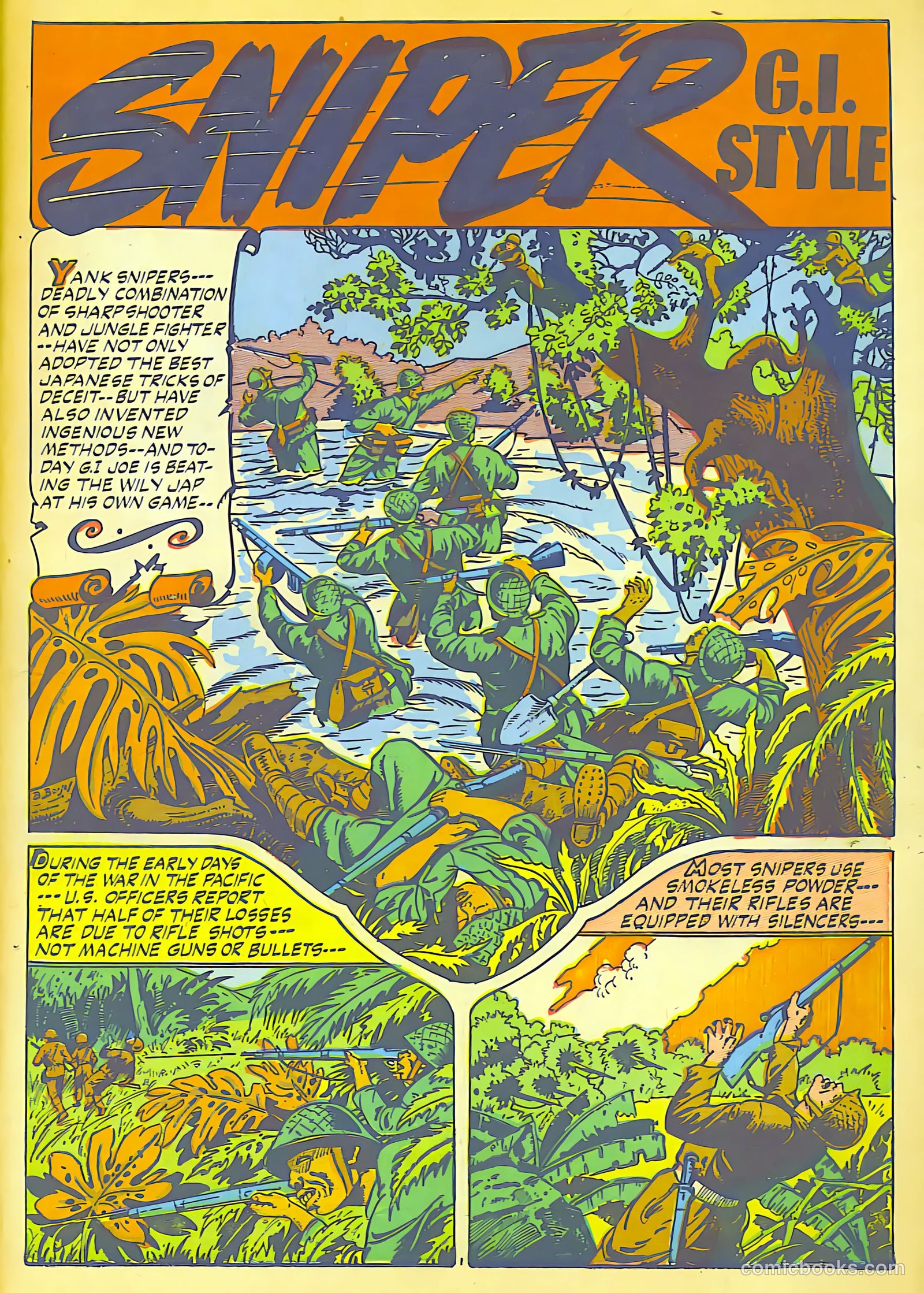 Contact Comics #7 (1945) — page 32 of 49