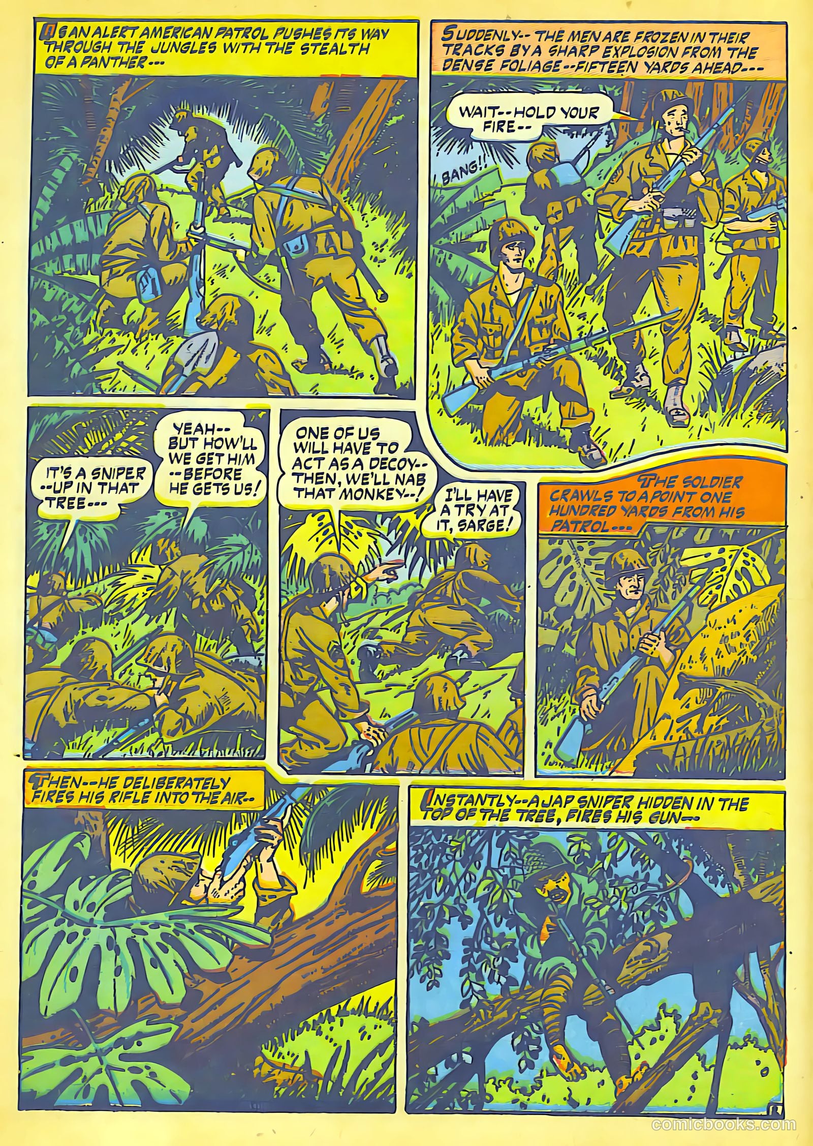 Contact Comics #7 (1945) — page 33 of 49