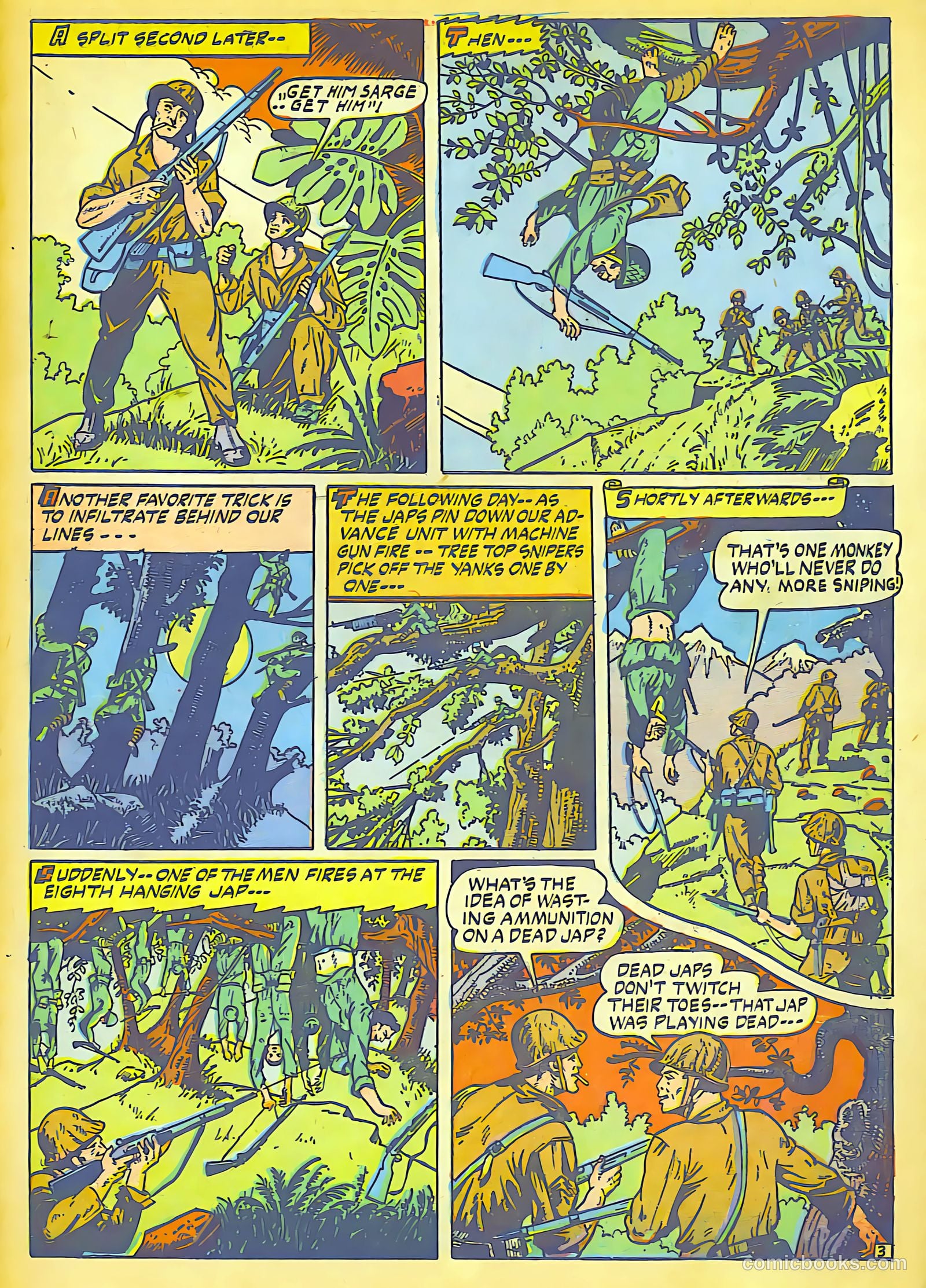 Contact Comics #7 (1945) — page 34 of 49
