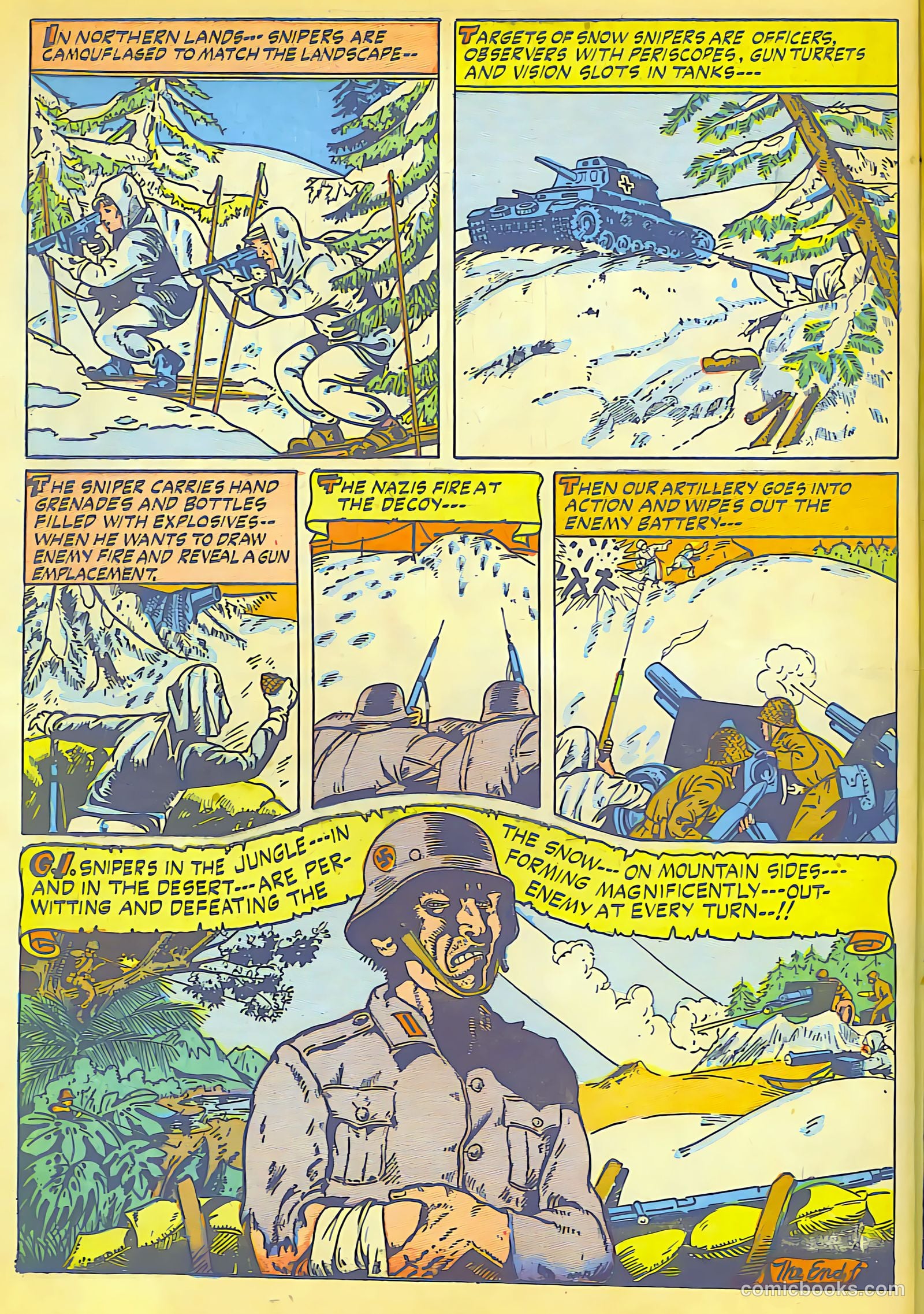 Contact Comics #7 (1945) — page 37 of 49