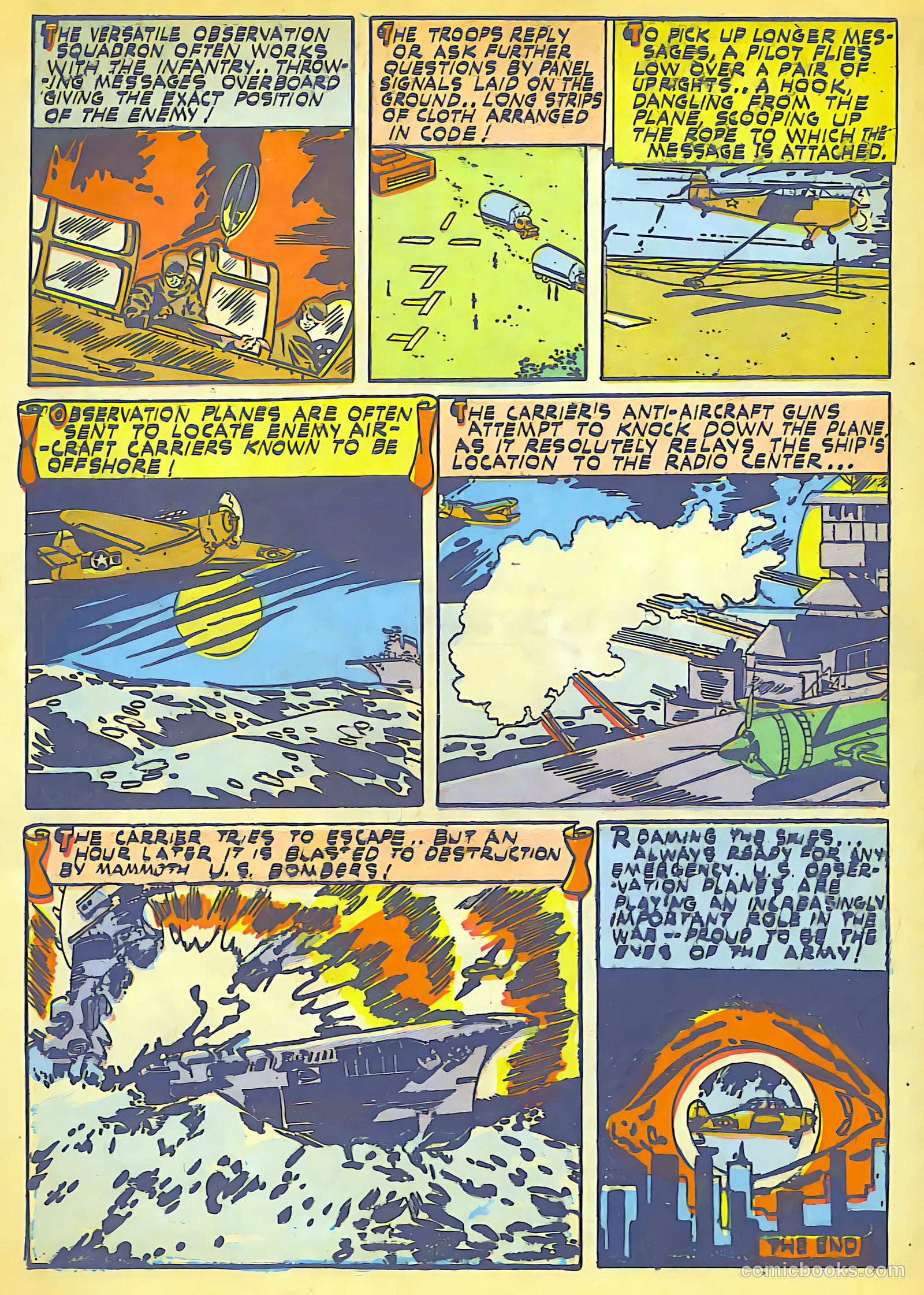 Contact Comics #7 (1945) — page 41 of 49