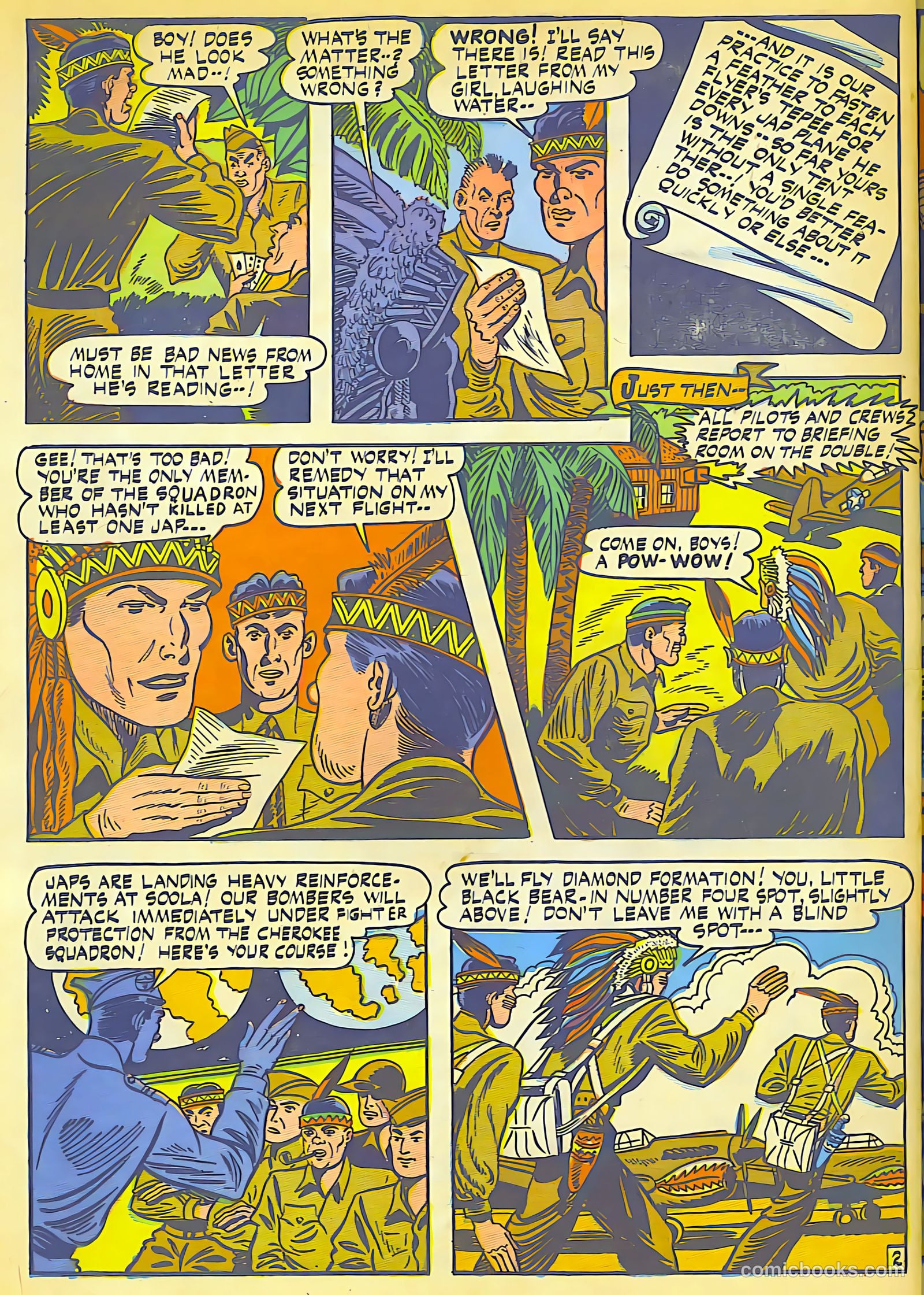 Contact Comics #7 (1945) — page 43 of 49