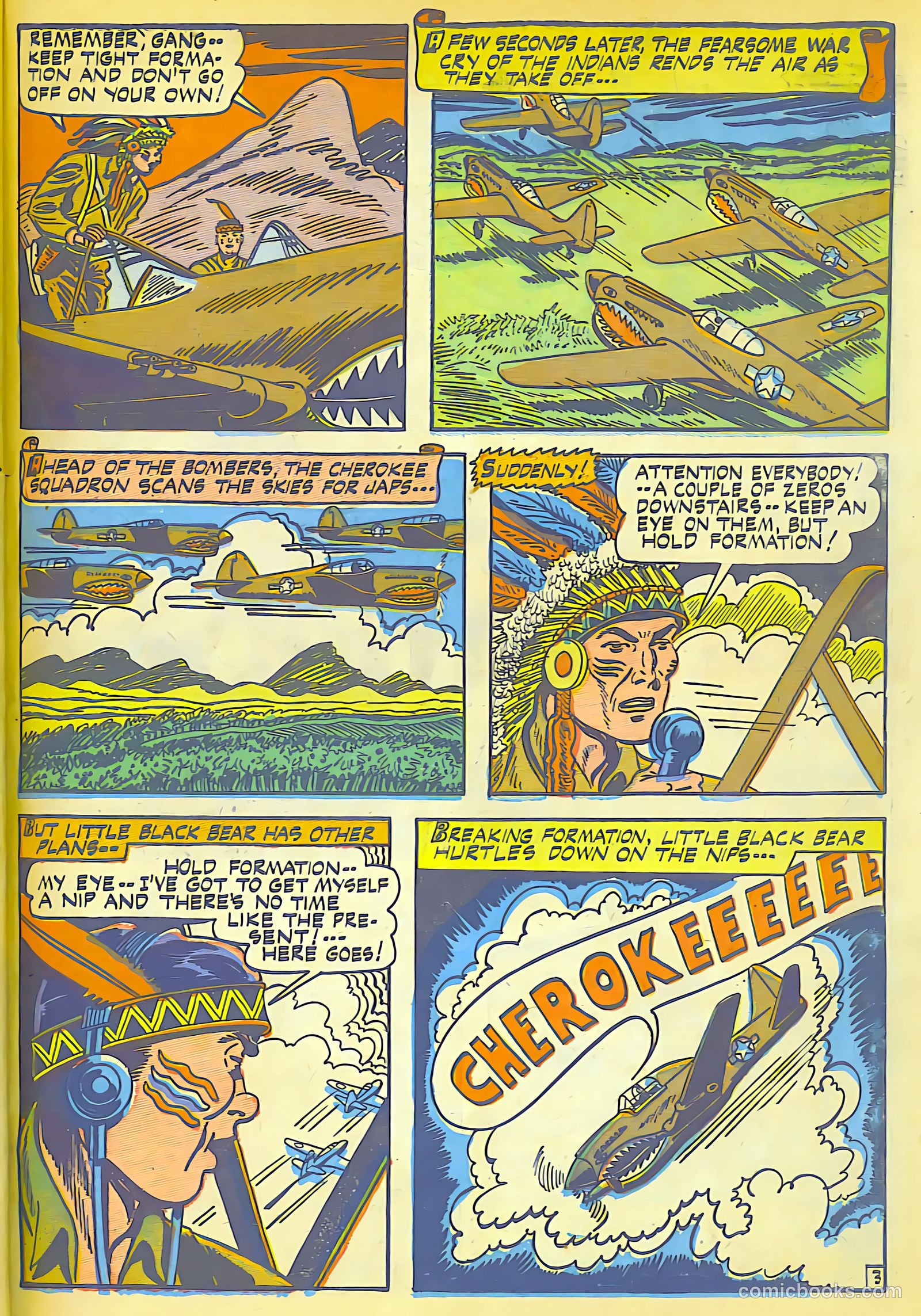 Contact Comics #7 (1945) — page 44 of 49