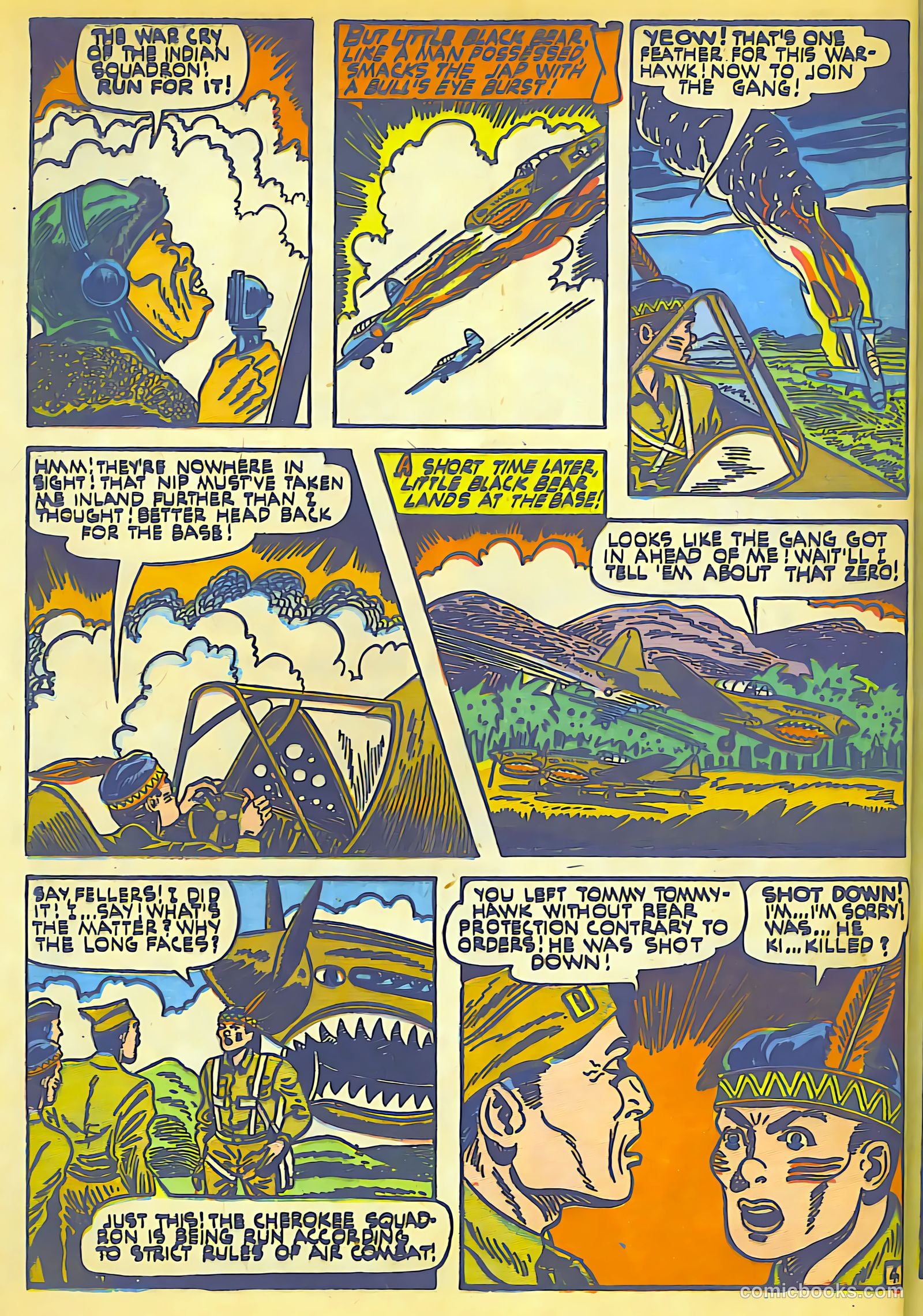 Contact Comics #7 (1945) — page 45 of 49