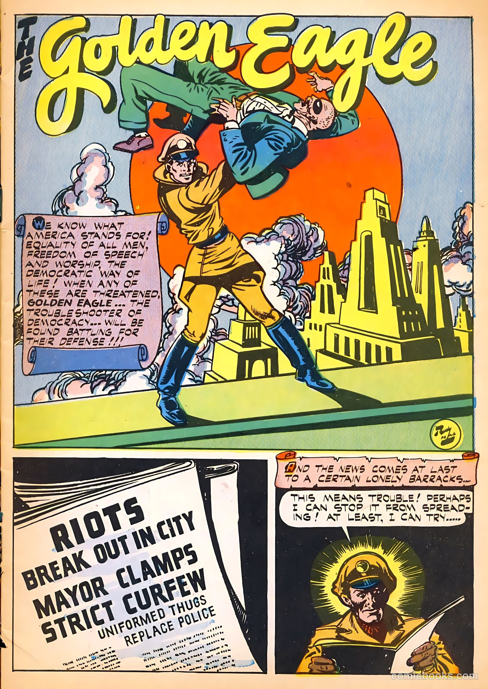Contact Comics #8 (1945) — page 3 of 52