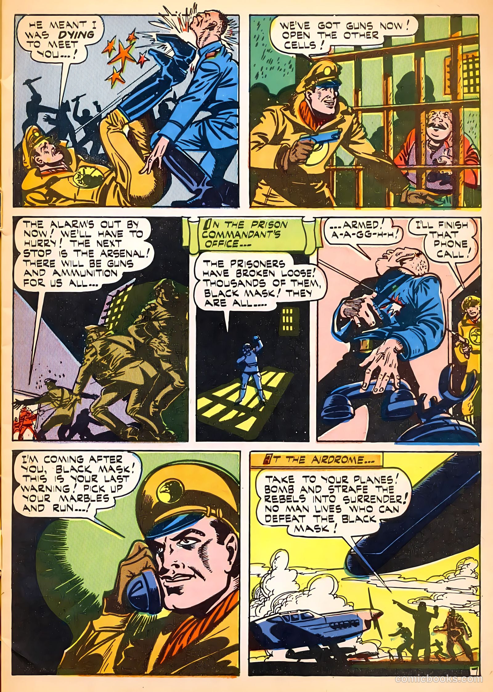 Contact Comics #8 (1945) — page 9 of 52
