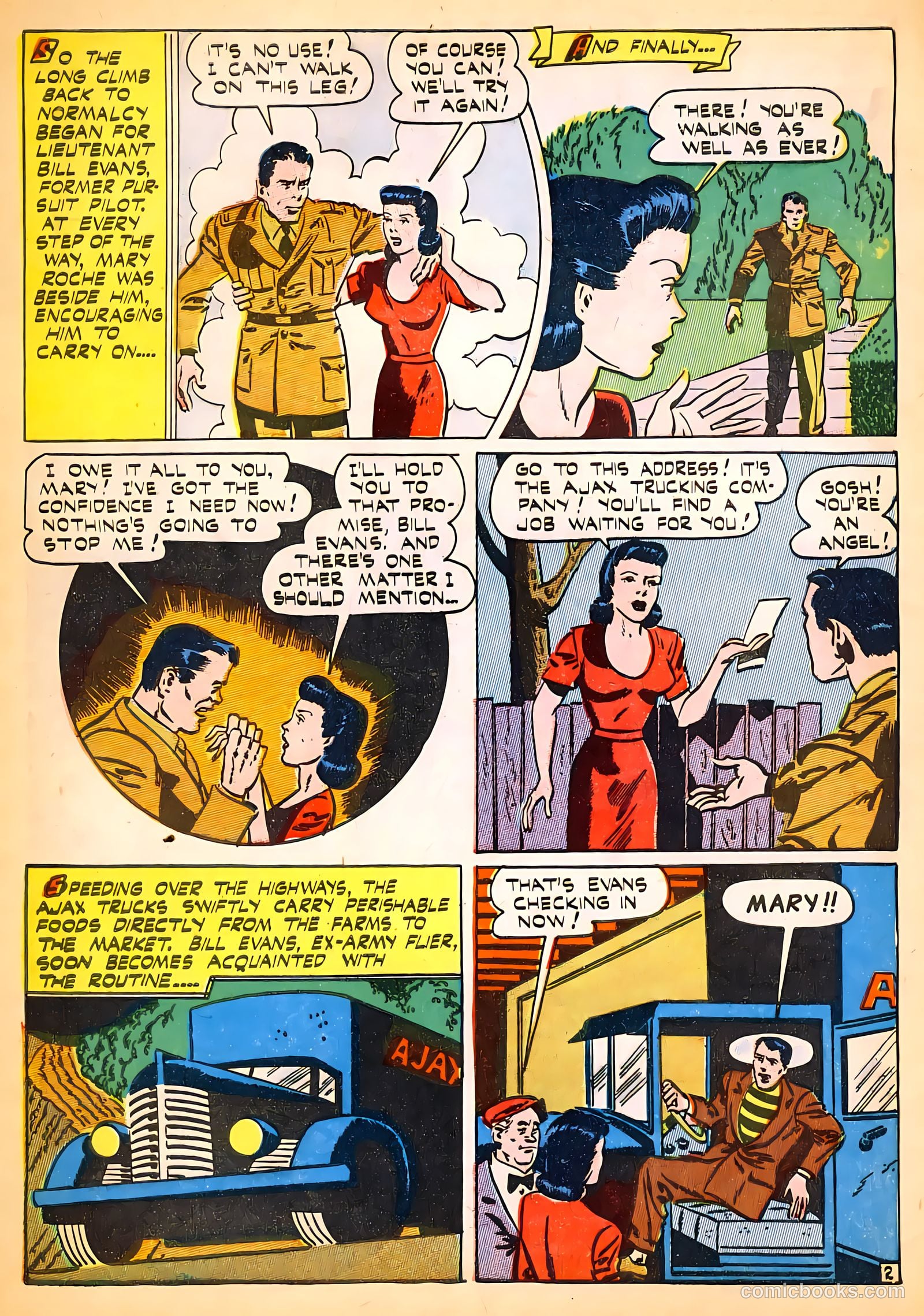 Contact Comics #8 (1945) — page 12 of 52