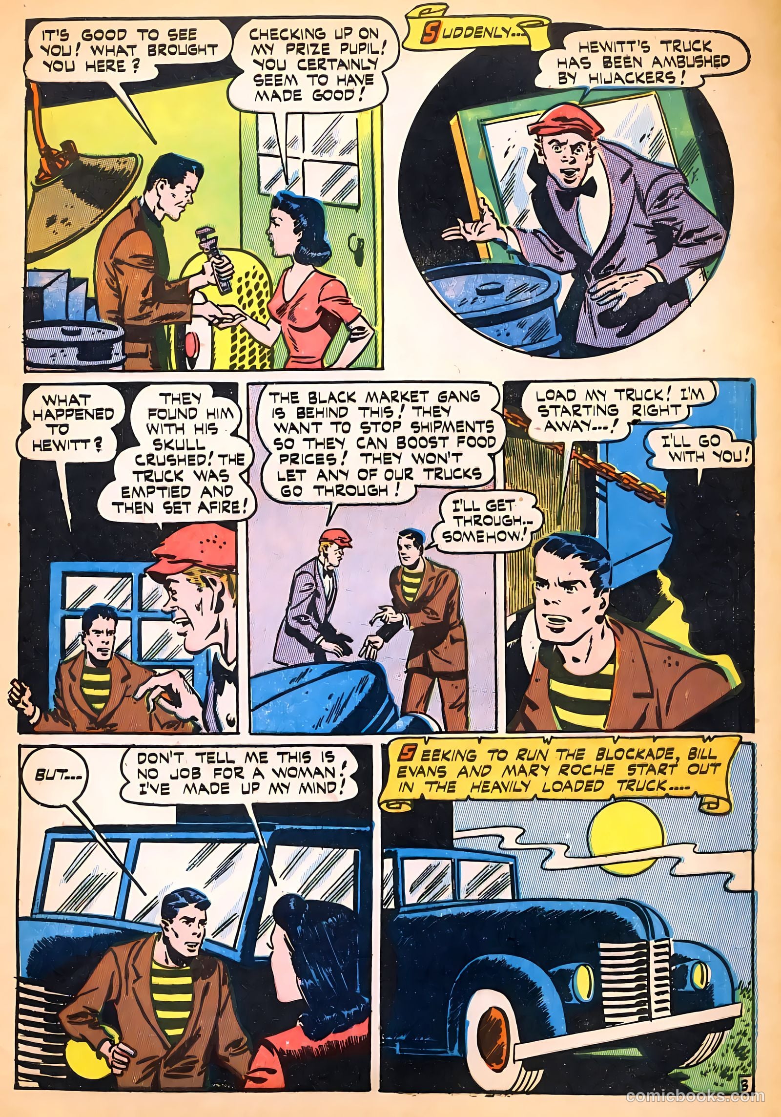 Contact Comics #8 (1945) — page 13 of 52