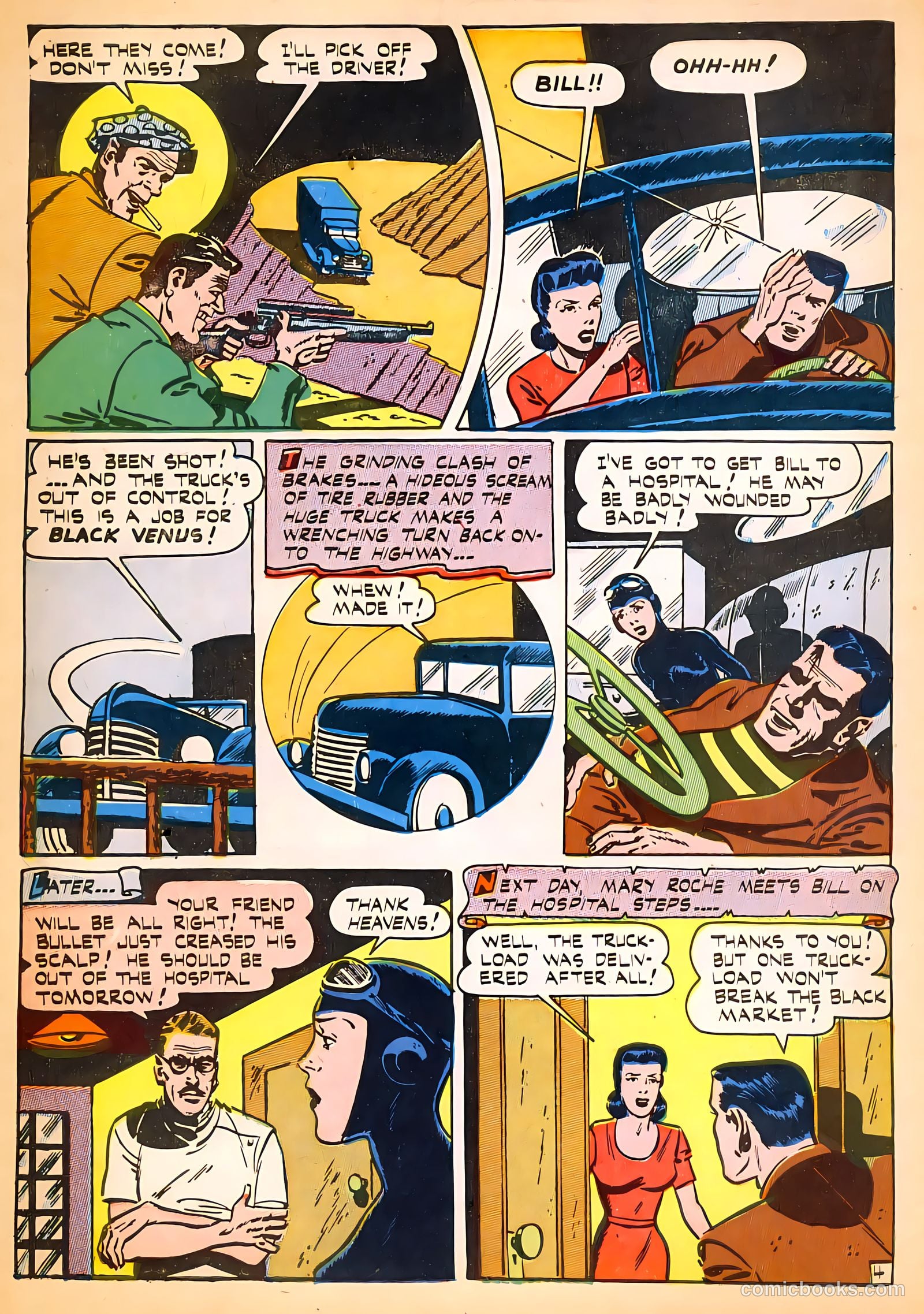 Contact Comics #8 (1945) — page 14 of 52