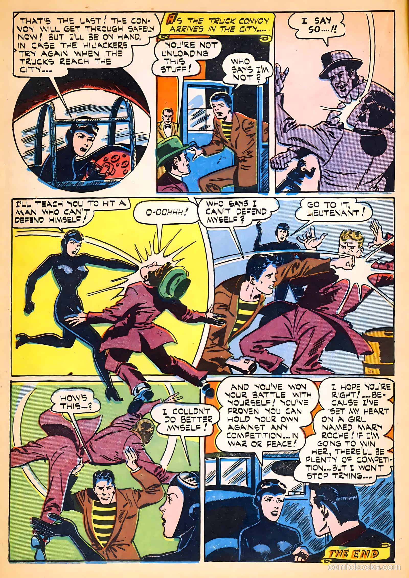 Contact Comics #8 (1945) — page 16 of 52