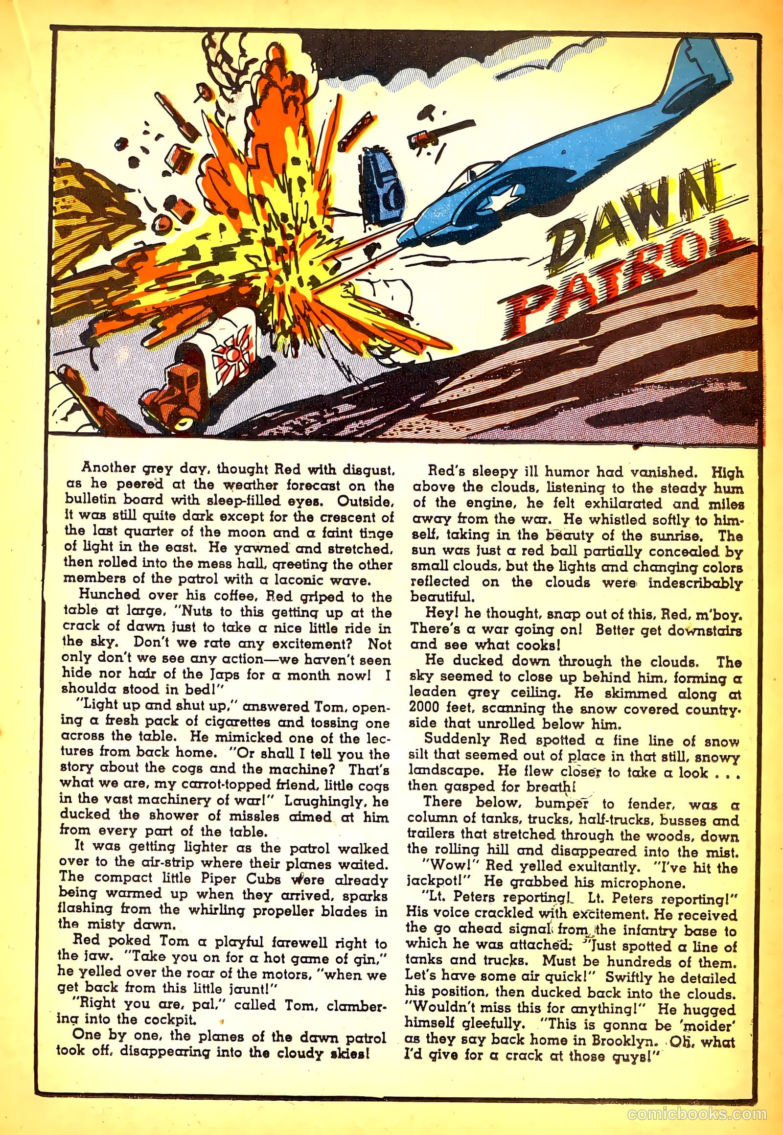 Contact Comics #8 (1945) — page 23 of 52