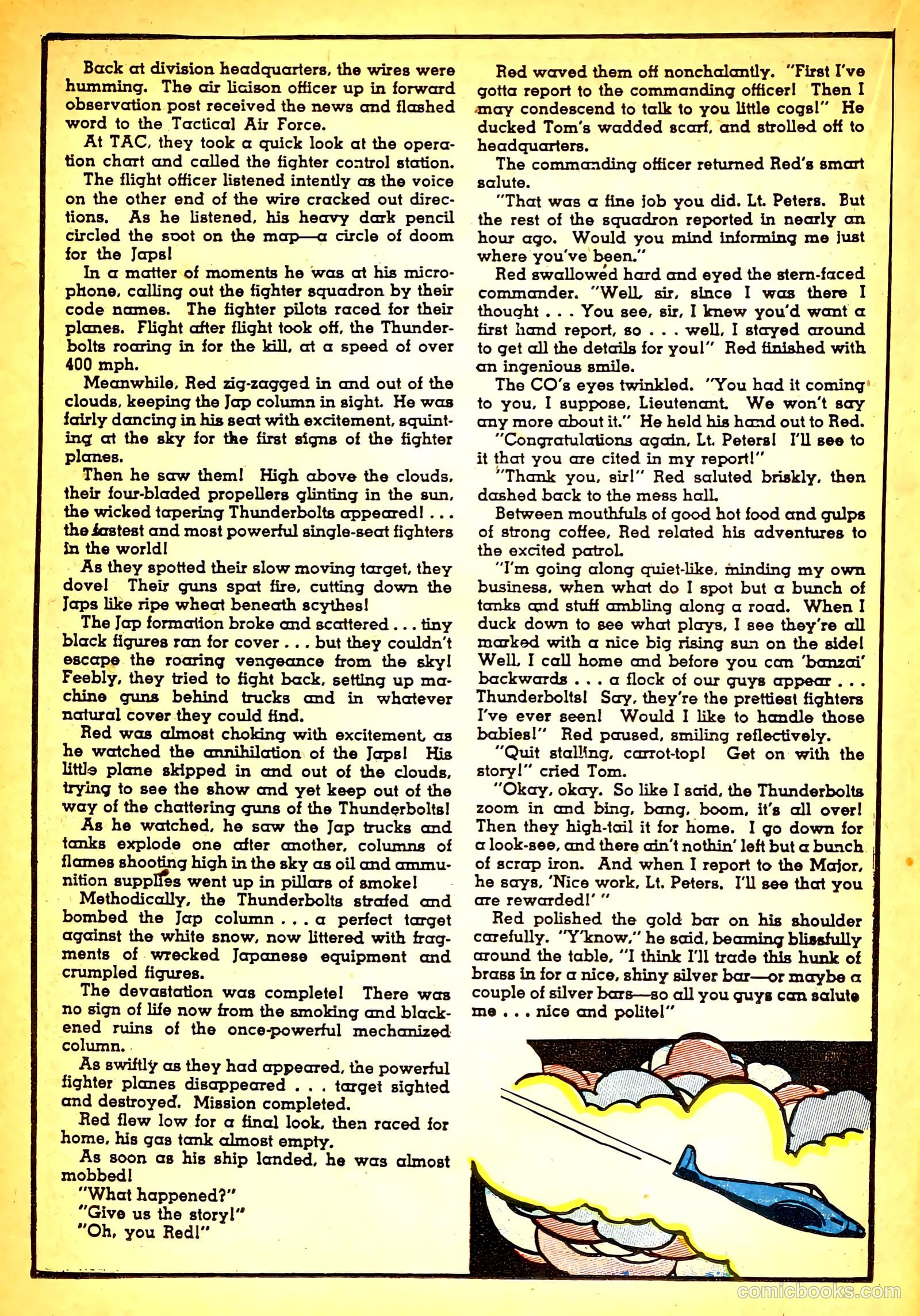 Contact Comics #8 (1945) — page 24 of 52