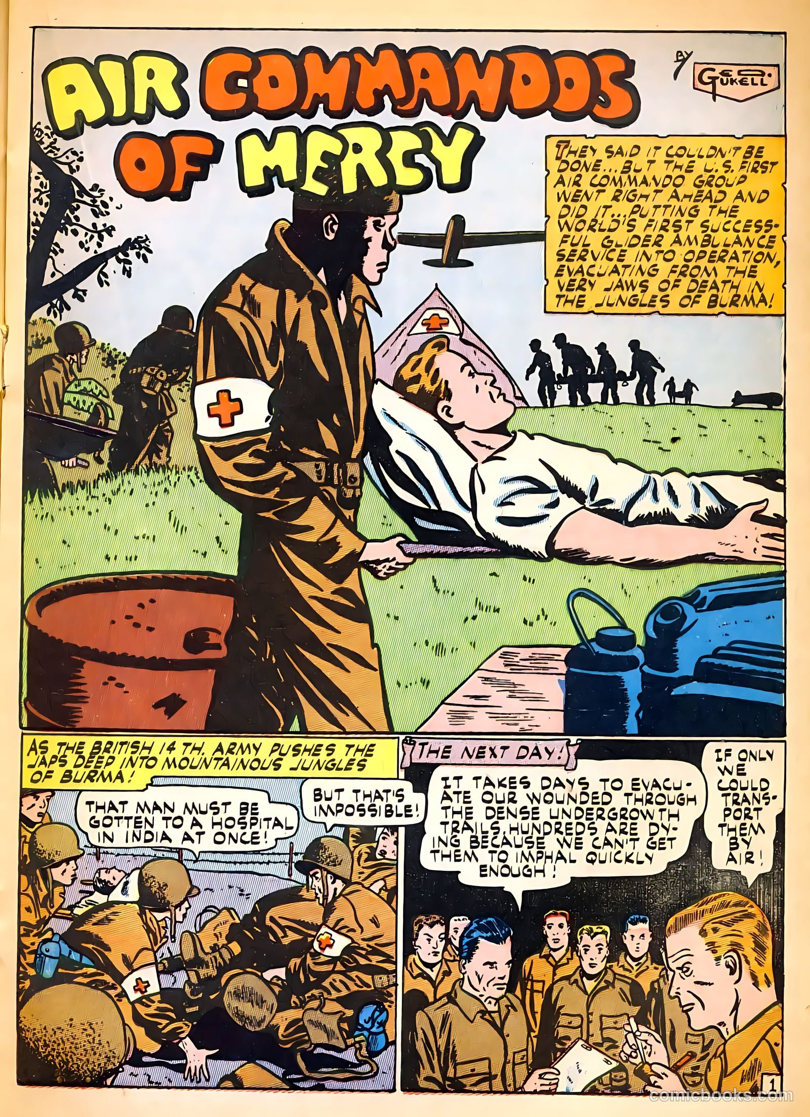 Contact Comics #8 (1945) — page 25 of 52