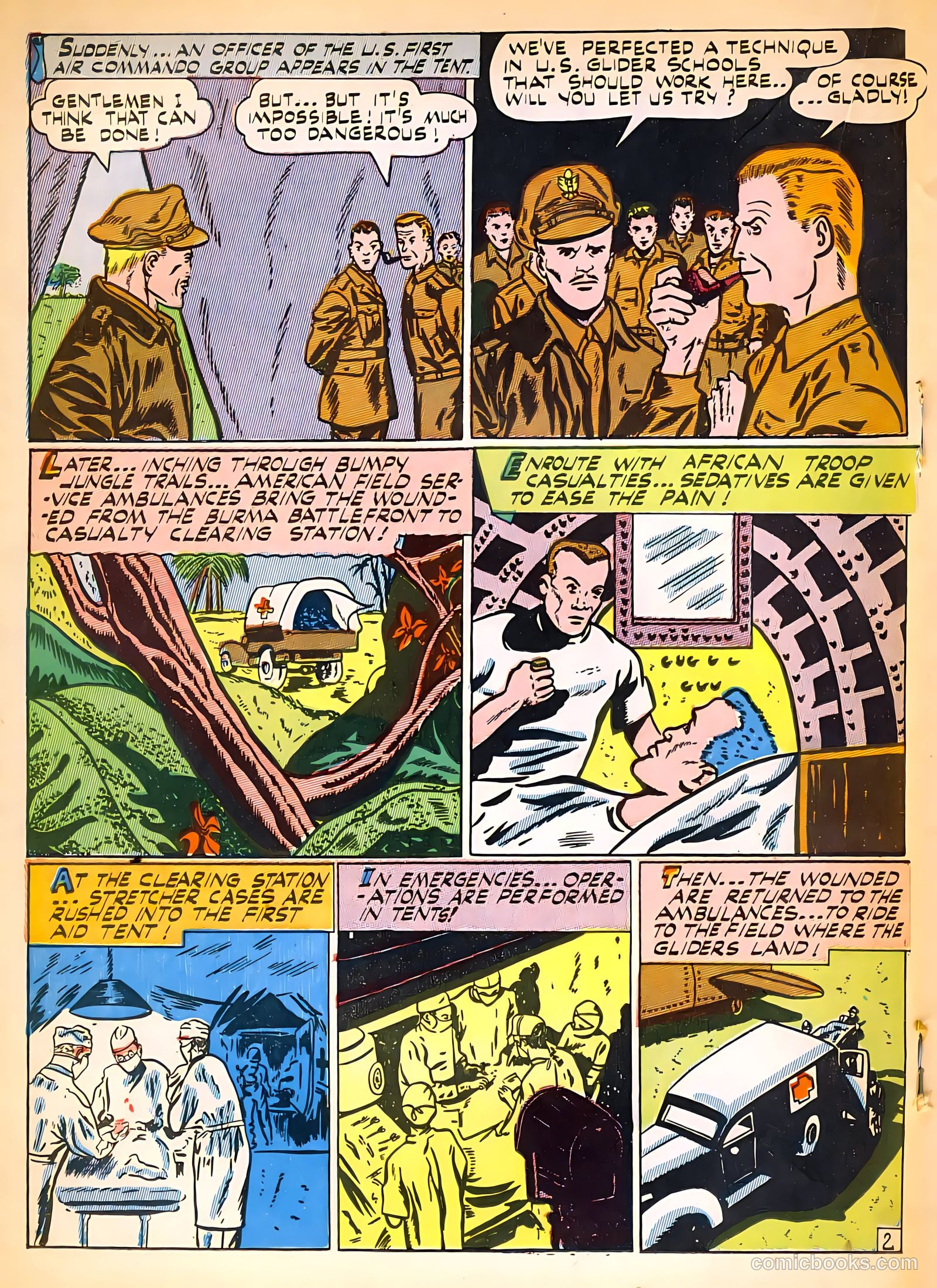 Contact Comics #8 (1945) — page 26 of 52