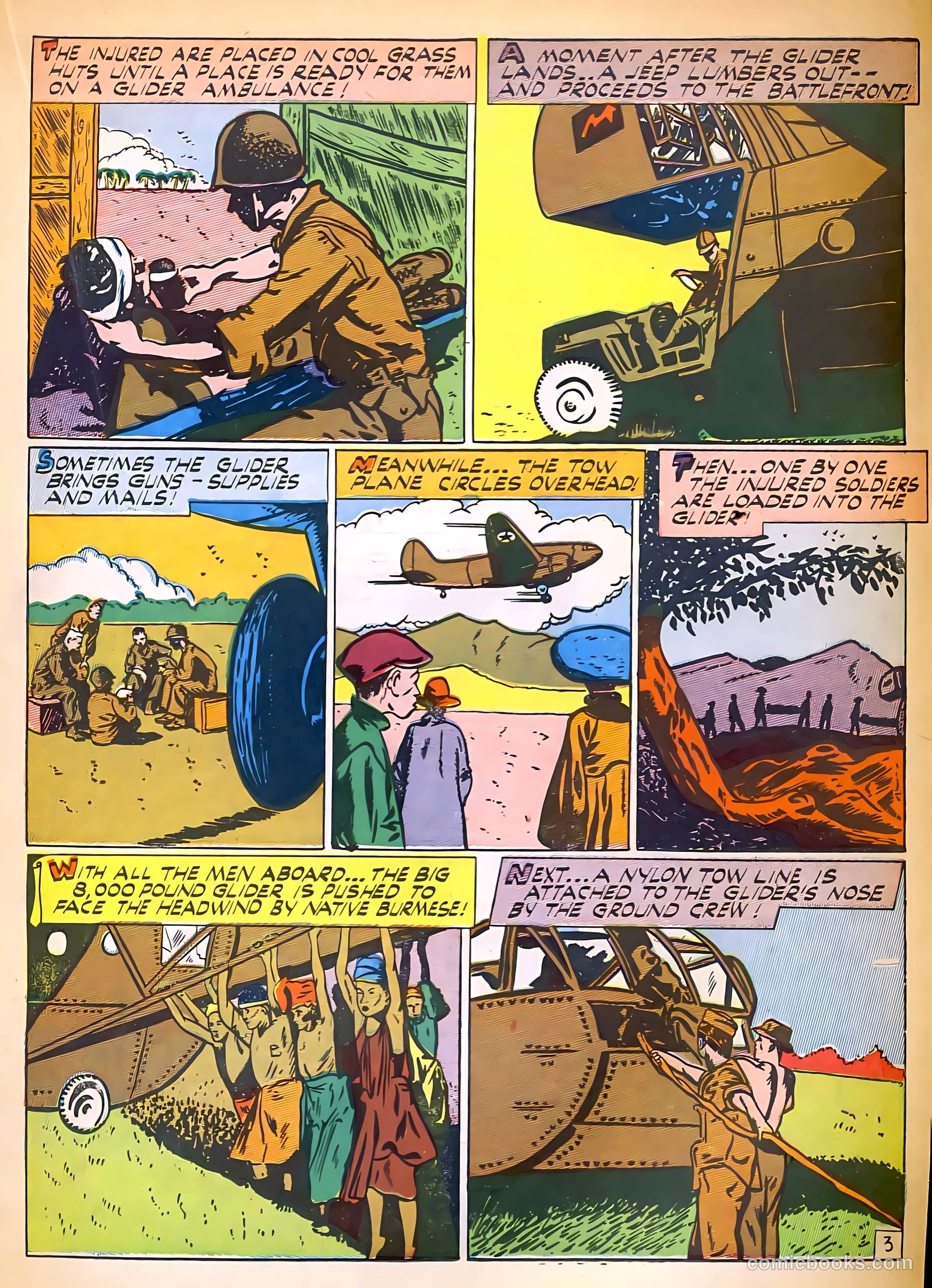 Contact Comics #8 (1945) — page 27 of 52
