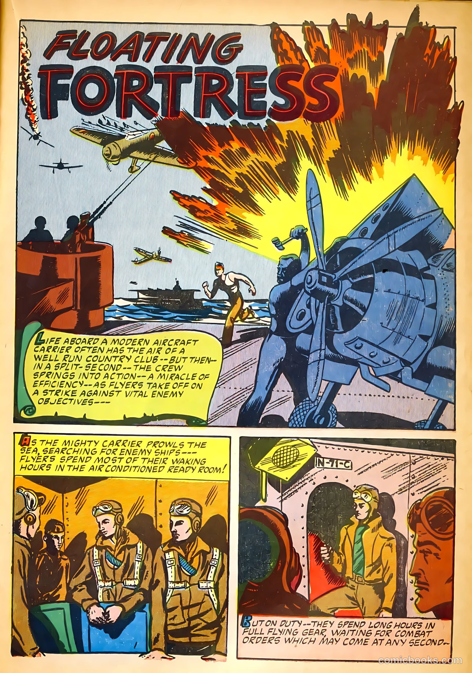 Contact Comics #8 (1945) — page 29 of 52