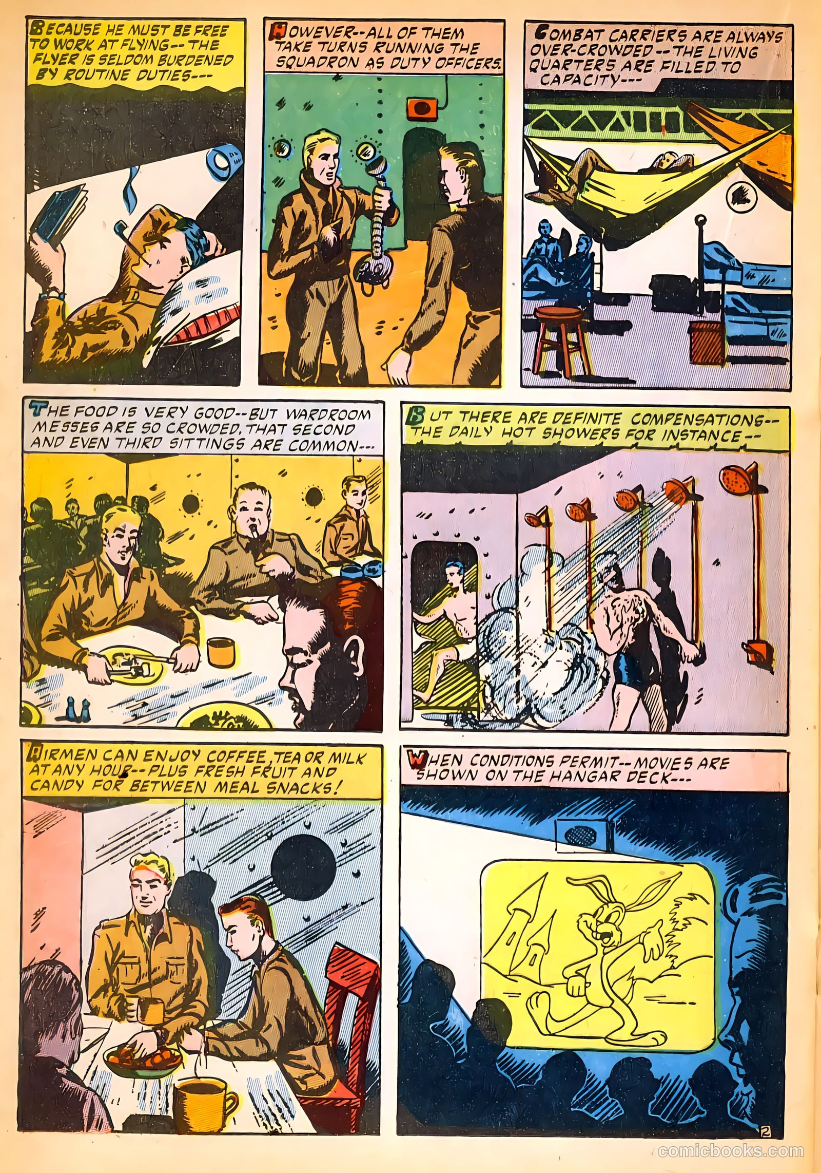 Contact Comics #8 (1945) — page 30 of 52