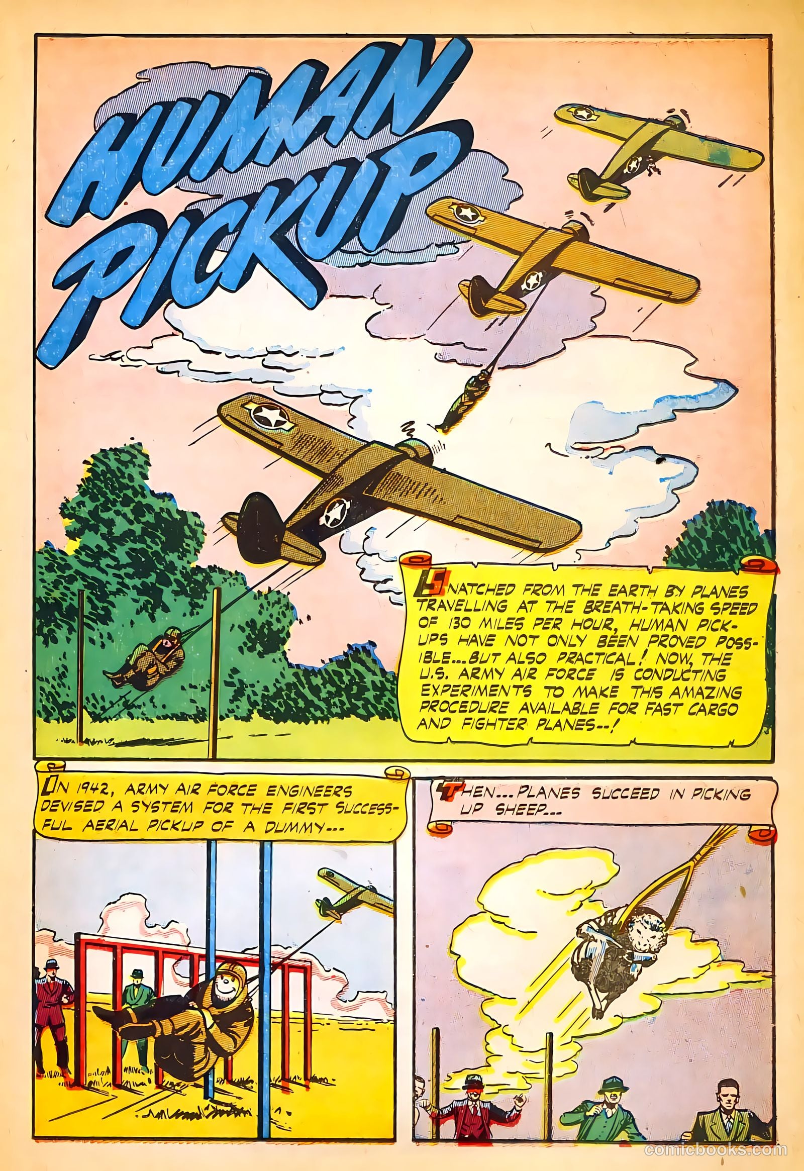 Contact Comics #8 (1945) — page 35 of 52
