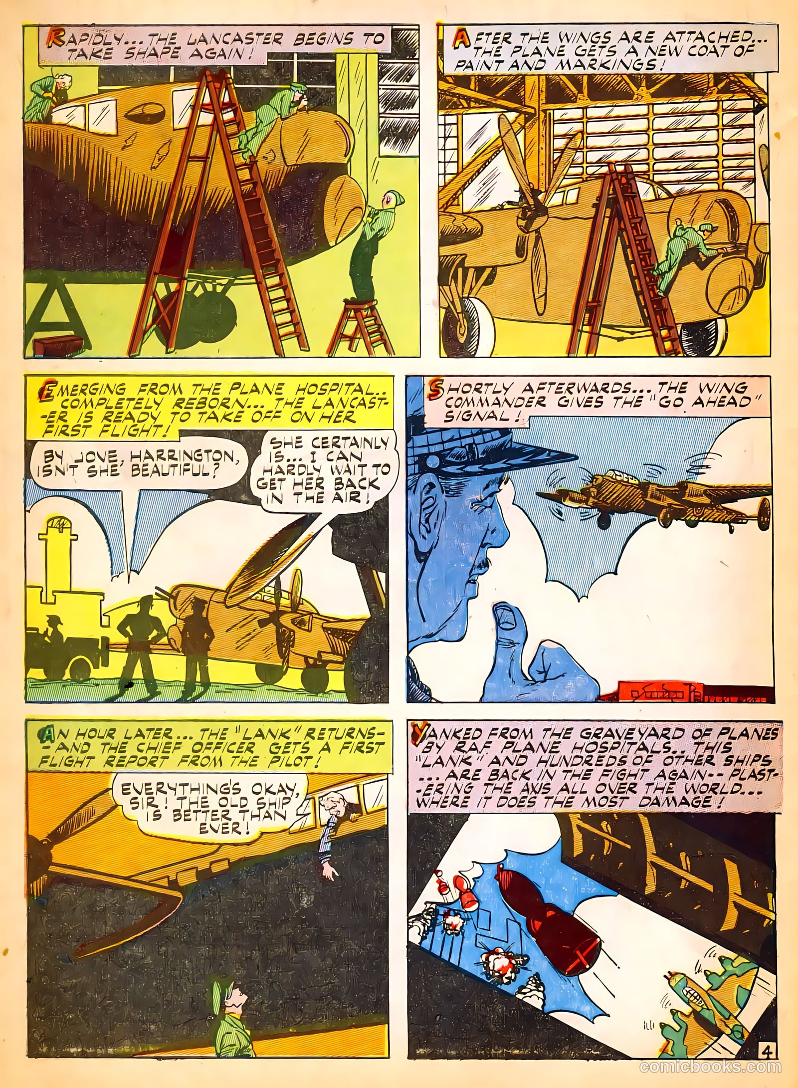 Contact Comics #8 (1945) — page 42 of 52