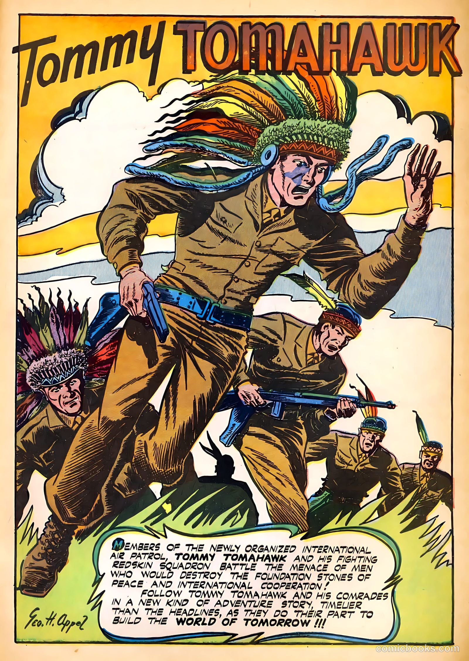 Contact Comics #8 (1945) — page 43 of 52
