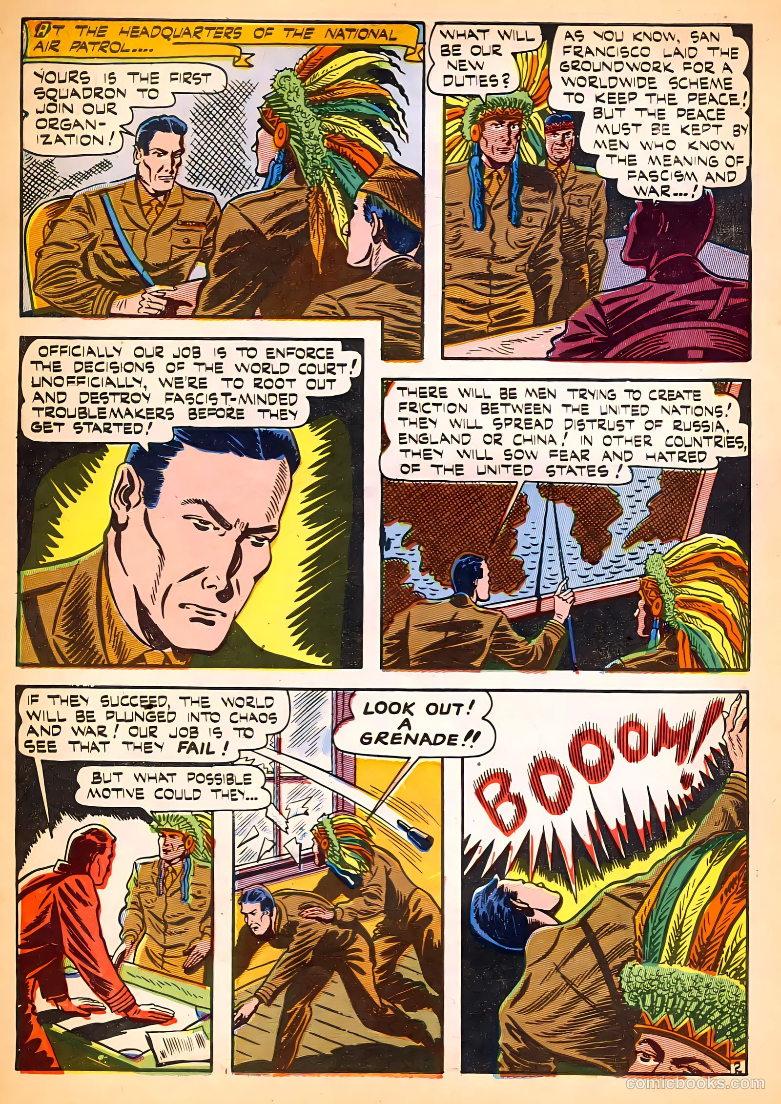 Contact Comics #8 (1945) — page 44 of 52