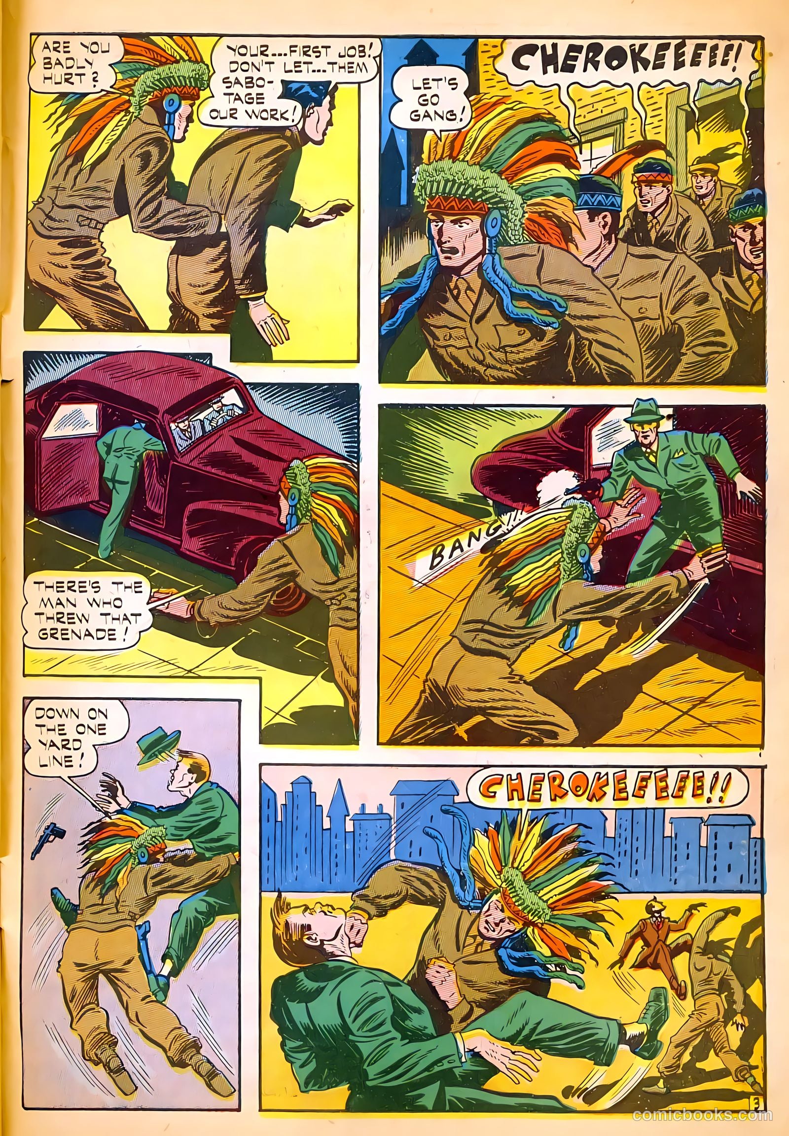 Contact Comics #8 (1945) — page 45 of 52