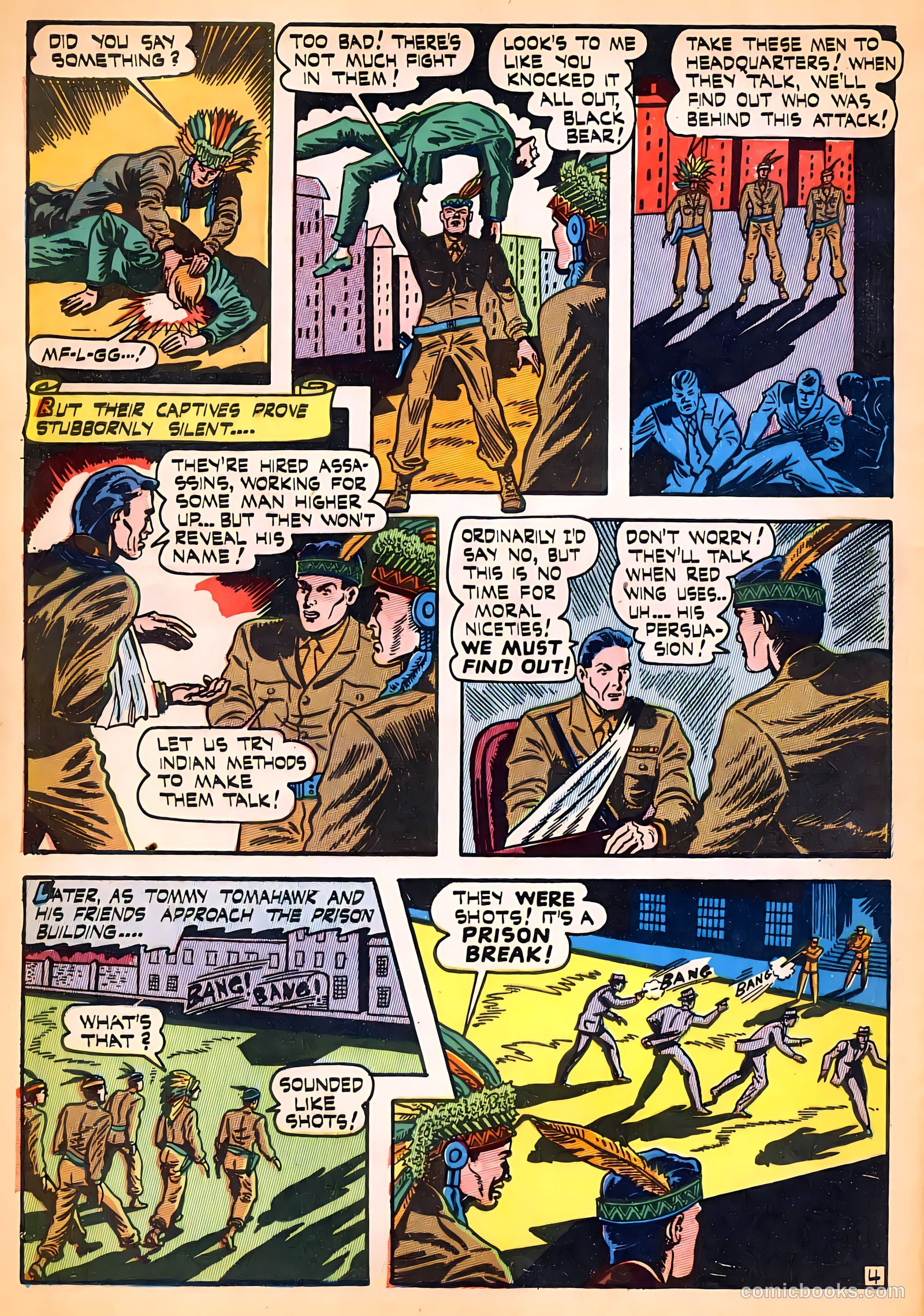 Contact Comics #8 (1945) — page 46 of 52