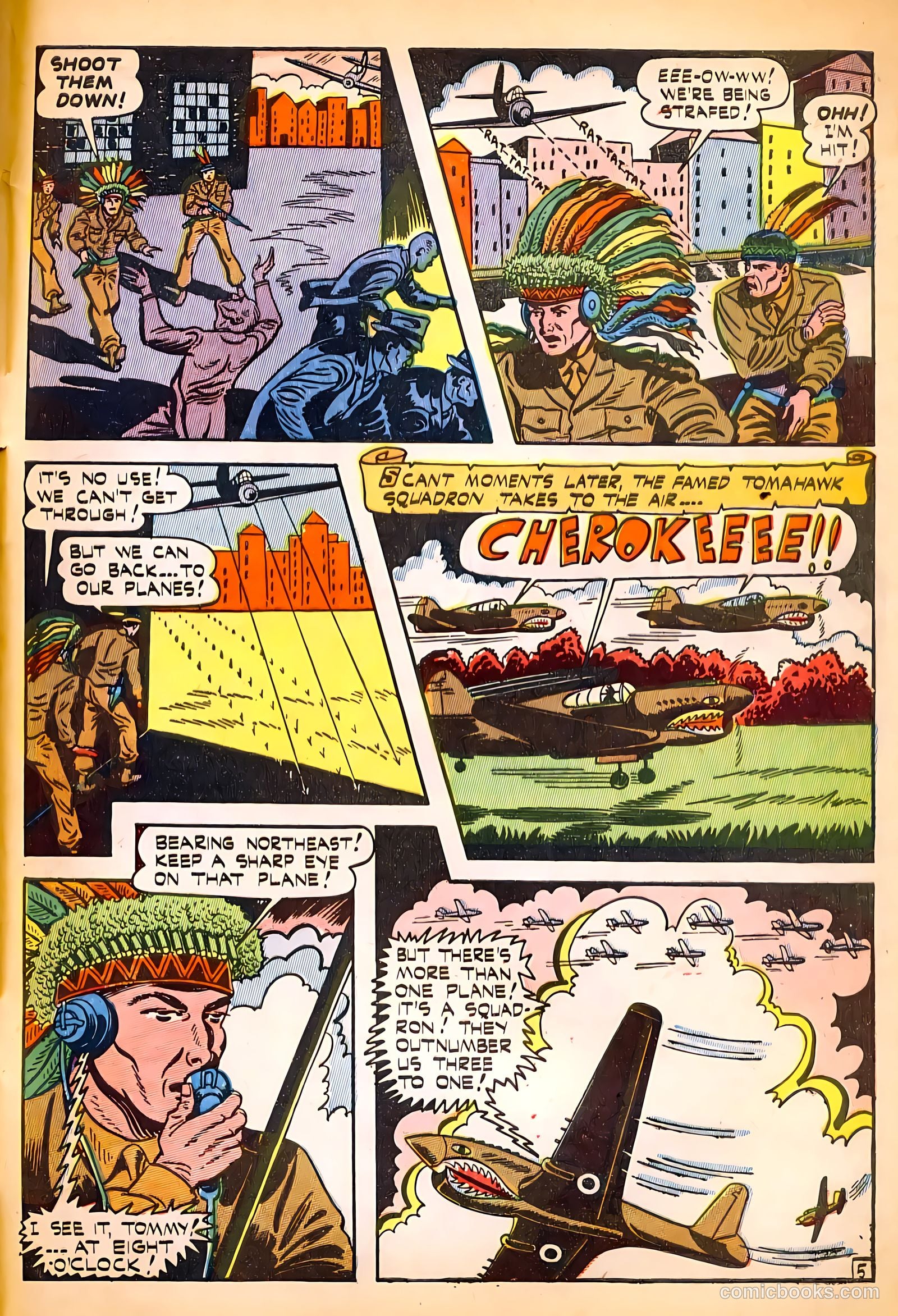 Contact Comics #8 (1945) — page 47 of 52