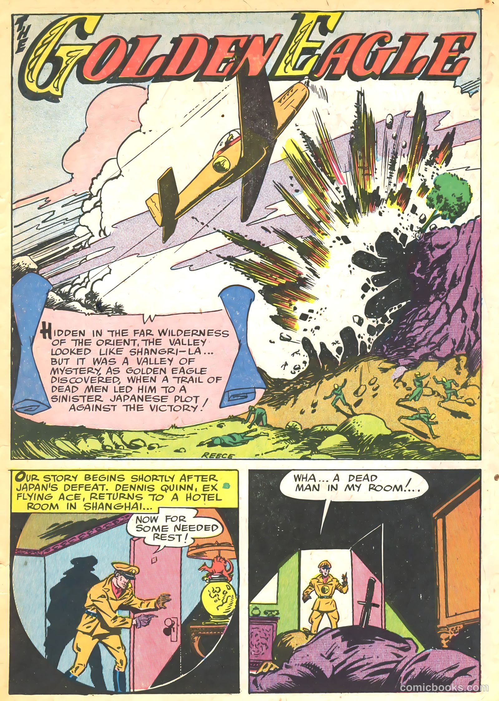 Contact Comics #9 (1945) — page 3 of 52