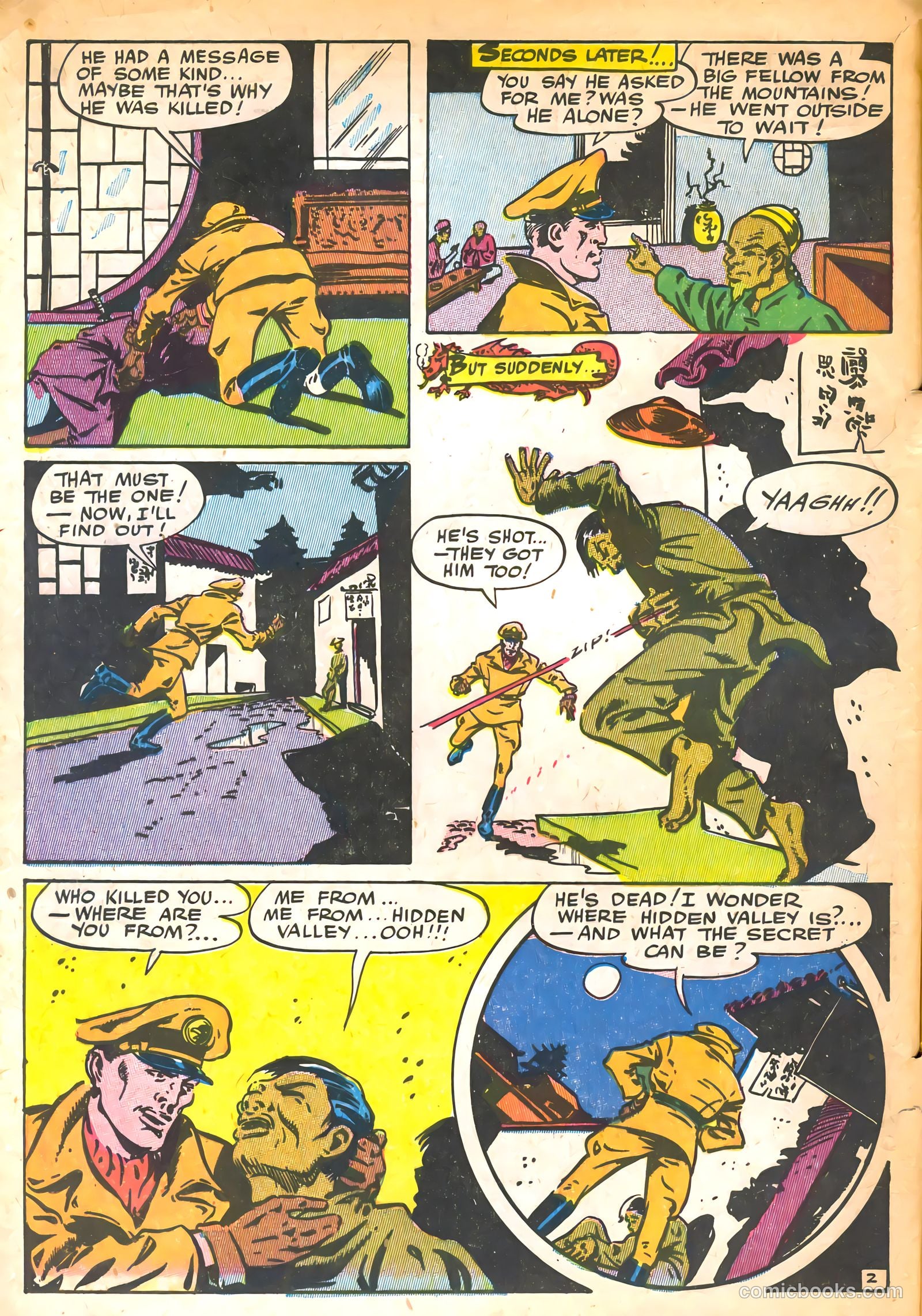 Contact Comics #9 (1945) — page 4 of 52