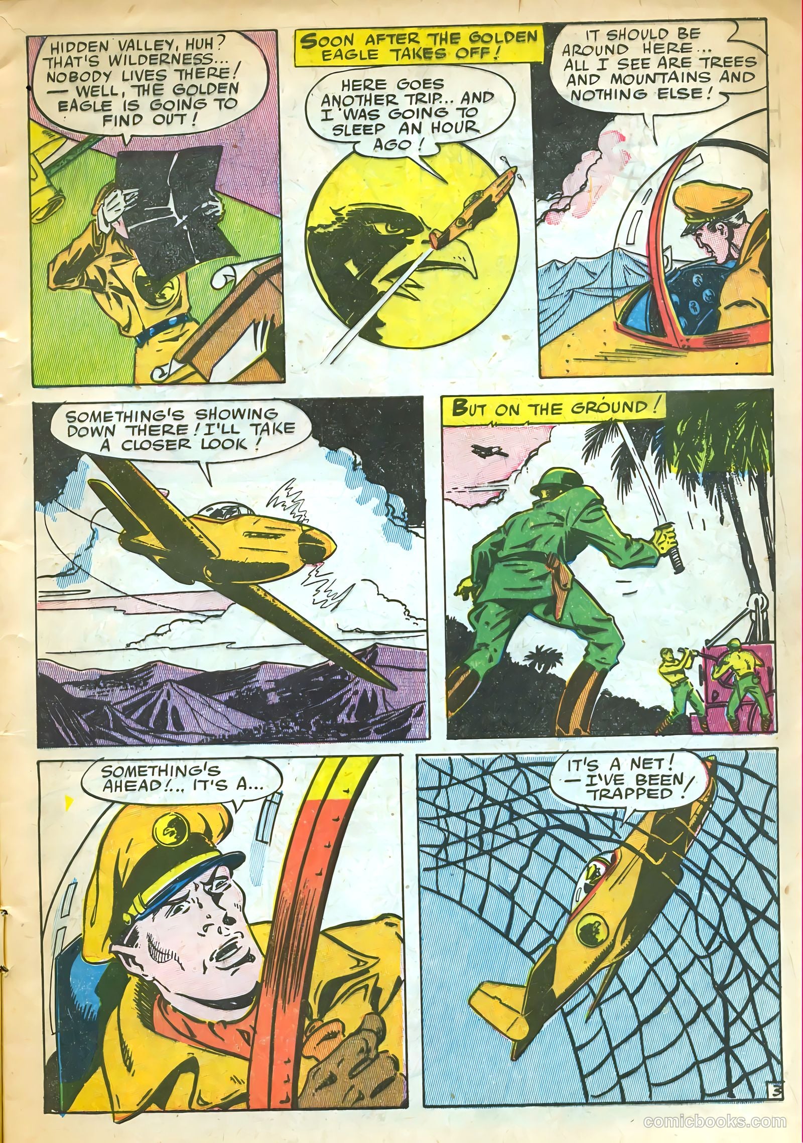 Contact Comics #9 (1945) — page 5 of 52