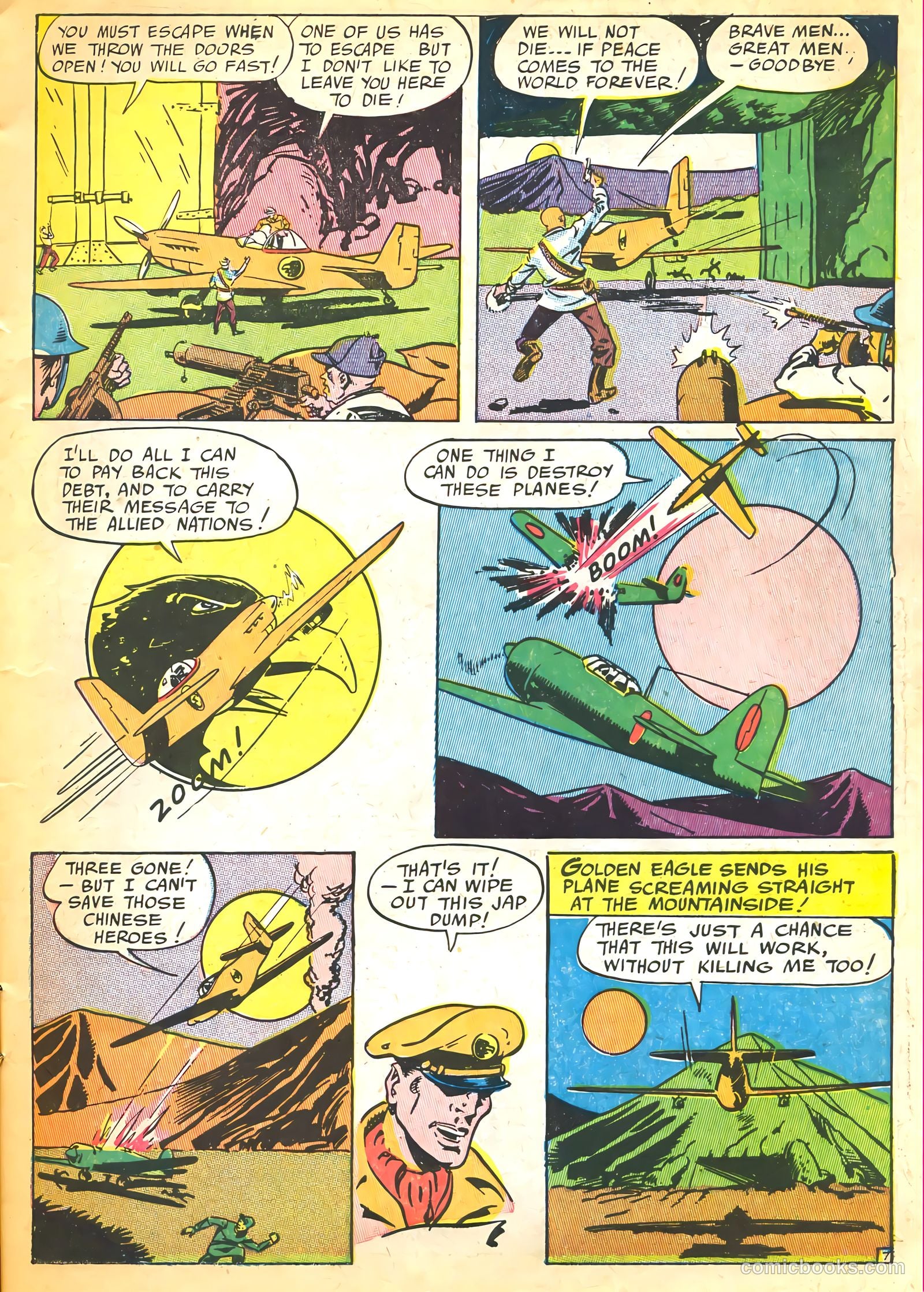 Contact Comics #9 (1945) — page 9 of 52
