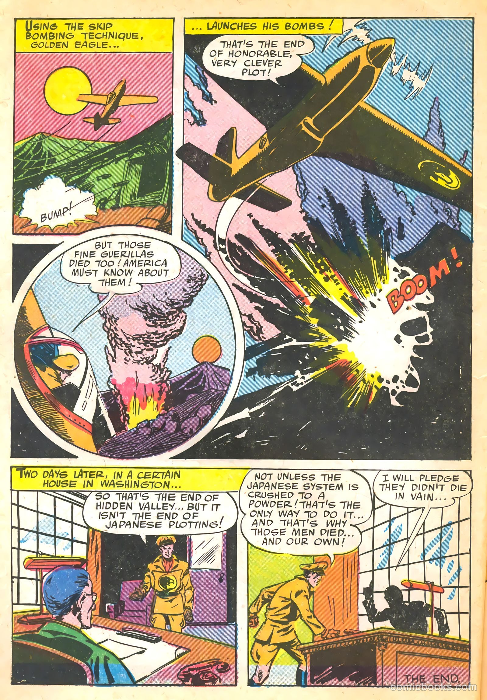 Contact Comics #9 (1945) — page 10 of 52