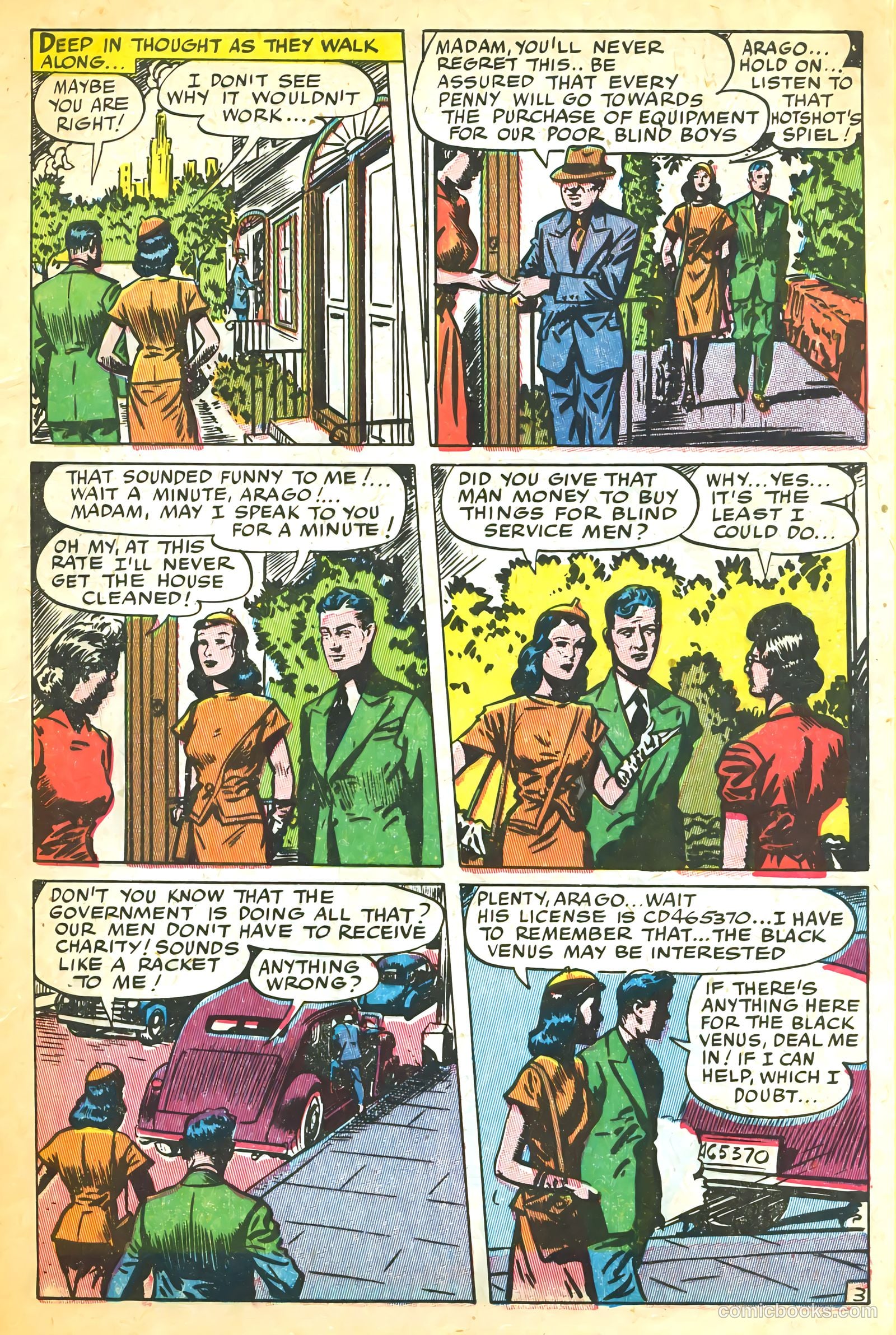 Contact Comics #9 (1945) — page 13 of 52