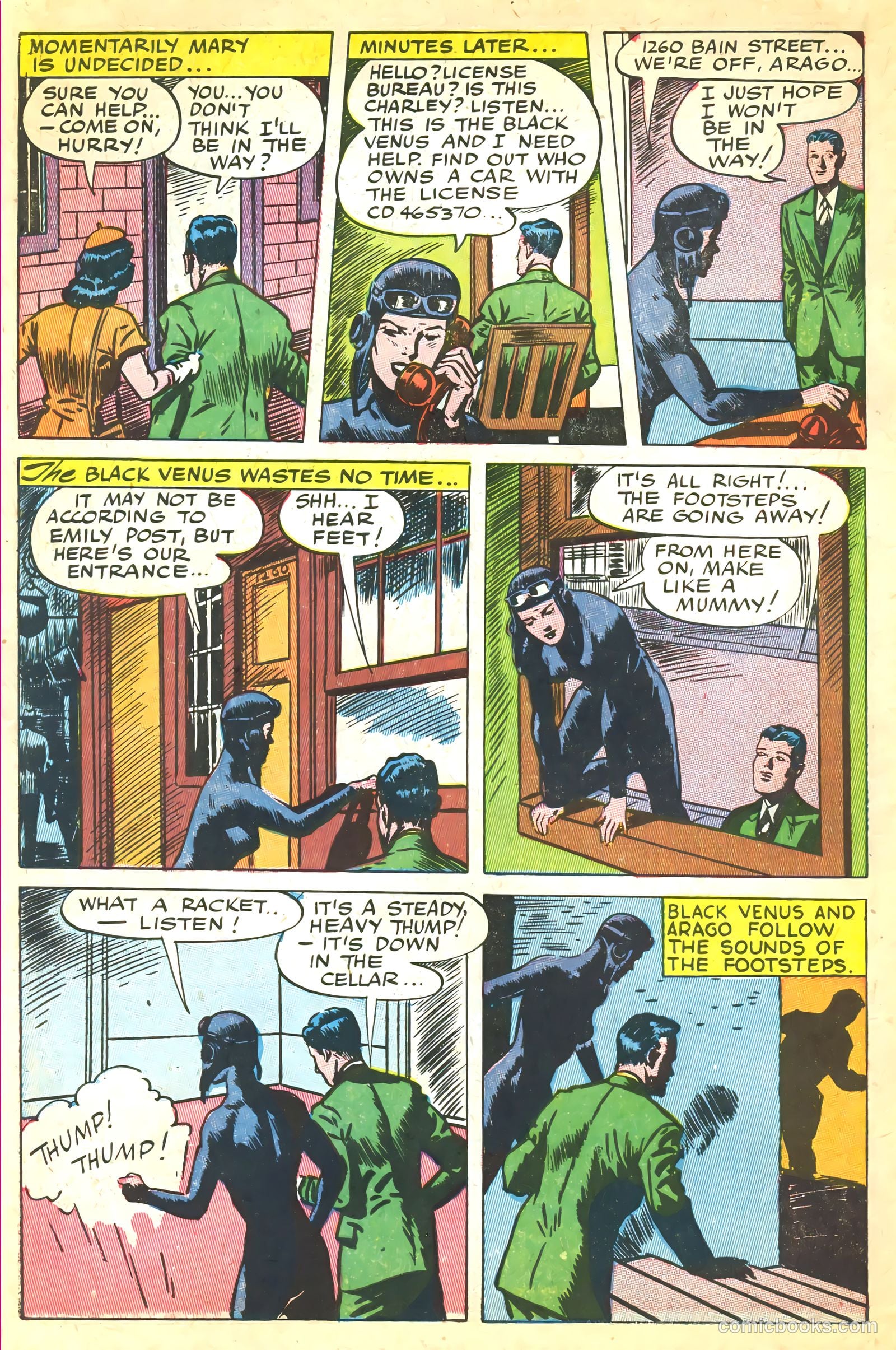 Contact Comics #9 (1945) — page 14 of 52