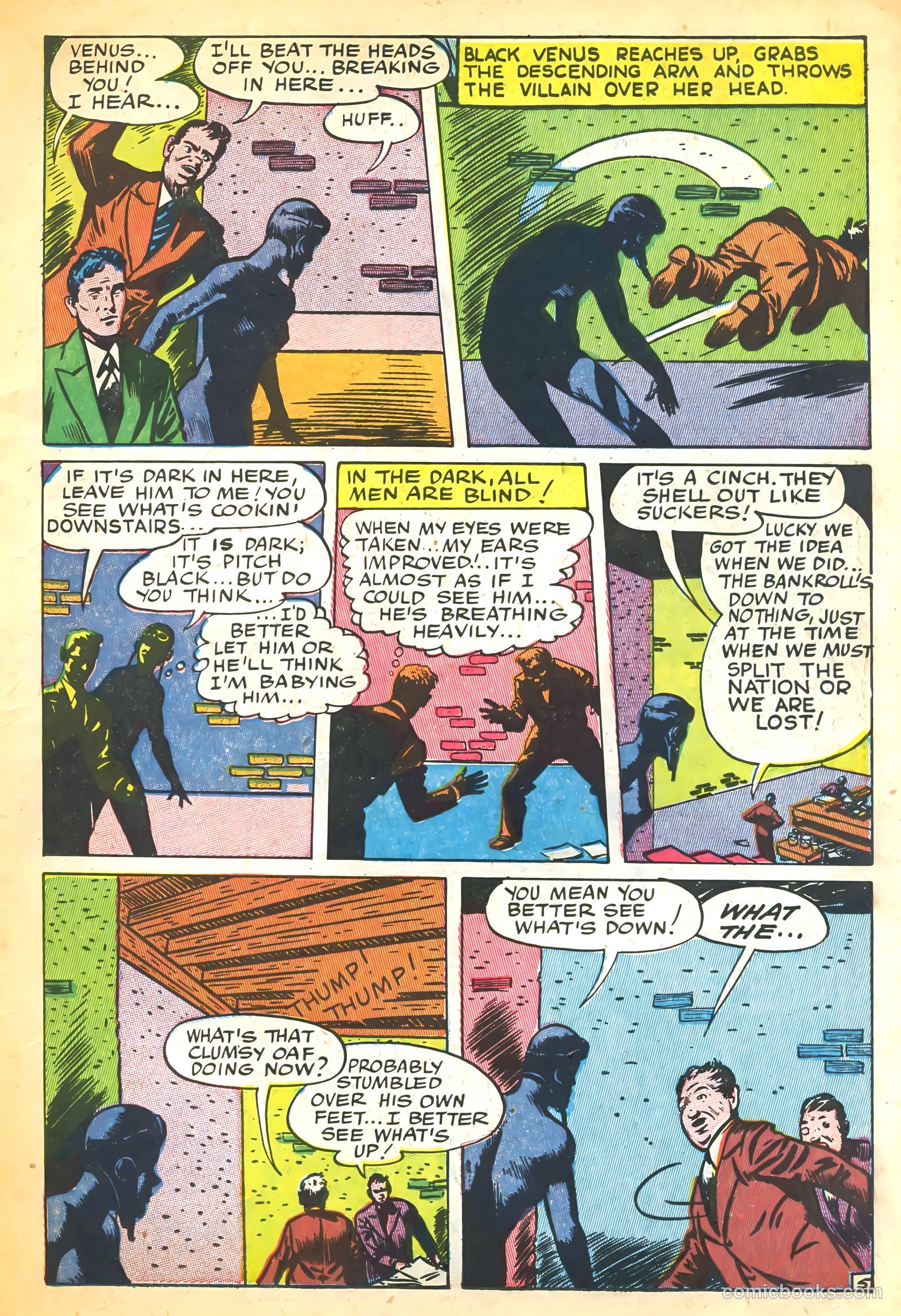 Contact Comics #9 (1945) — page 15 of 52