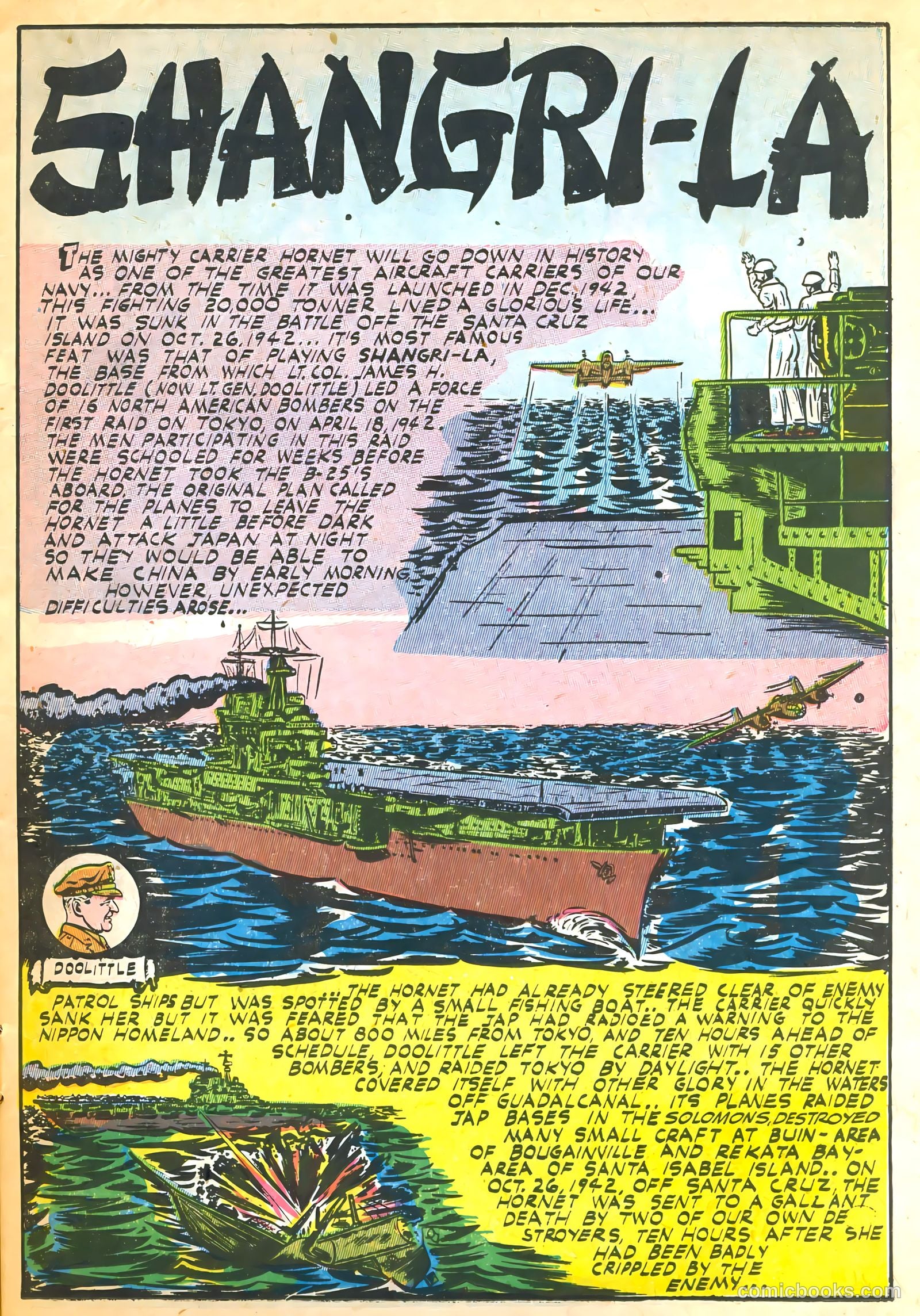 Contact Comics #9 (1945) — page 17 of 52